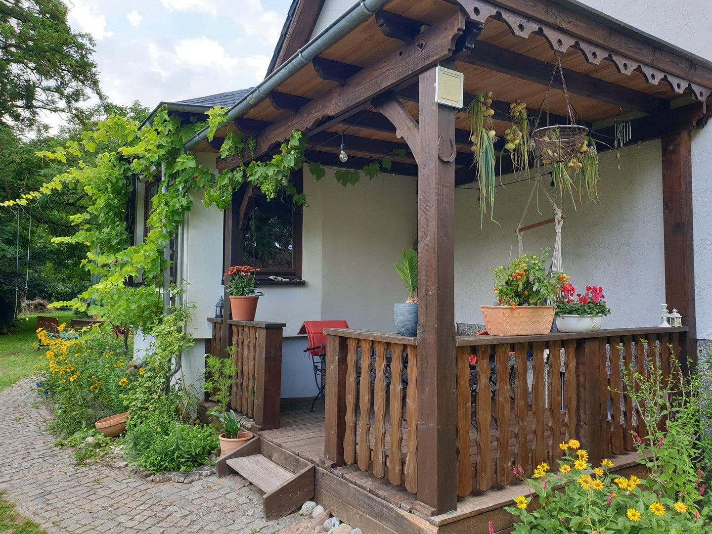 Predaj domu 170 m², pozemok 2.000 m², Kremmen, Brandenbursko Predaj domu 170 m², pozemok 2.000 m², Kremmen, Brandenbursko
