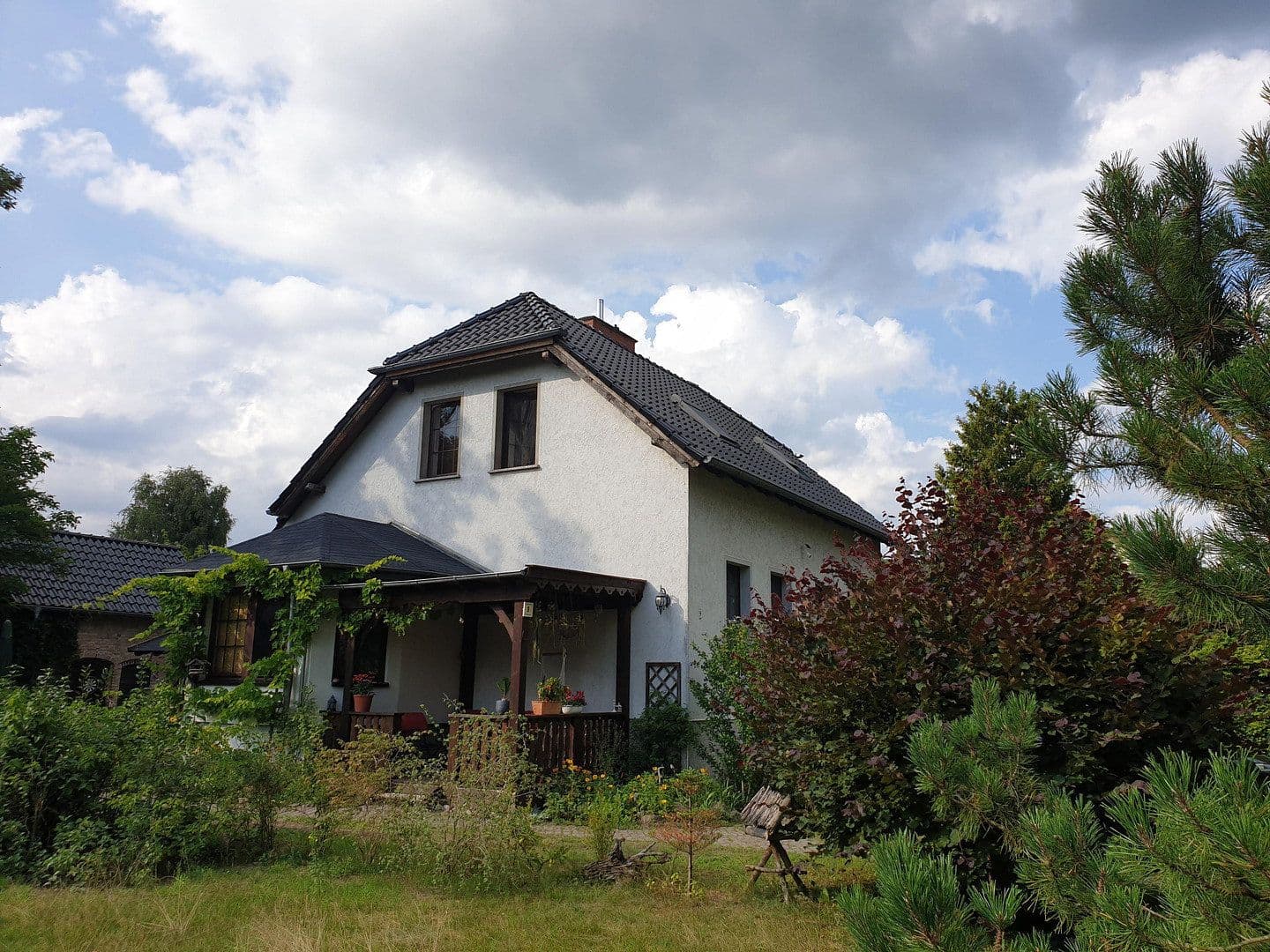 Predaj domu 170 m², pozemok 2.000 m², Kremmen, Brandenbursko Predaj domu 170 m², pozemok 2.000 m², Kremmen, Brandenbursko