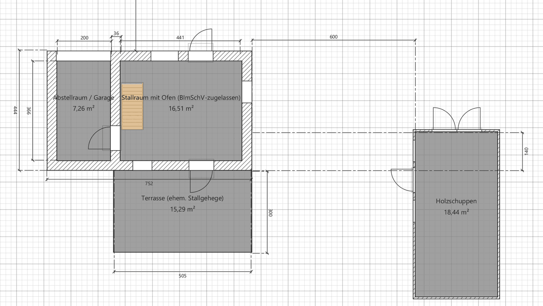 Predaj domu 170 m², pozemok 2.000 m², Kremmen, Brandenbursko Predaj domu 170 m², pozemok 2.000 m², Kremmen, Brandenbursko
