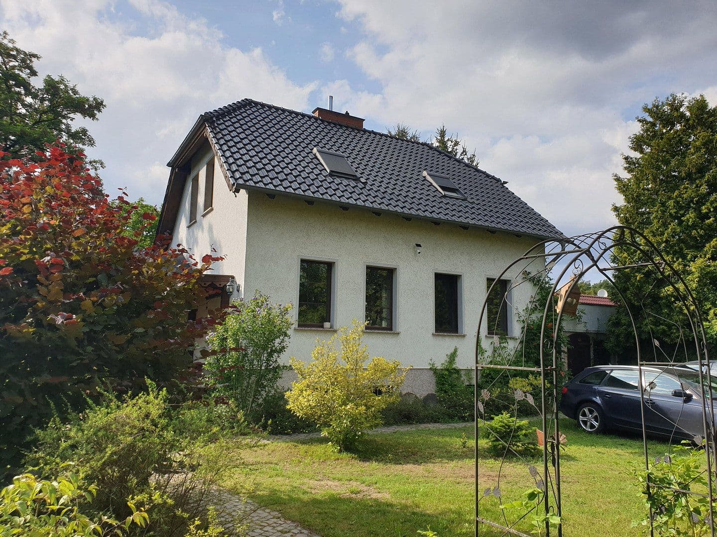 Predaj domu 170 m², pozemok 2.000 m², Kremmen, Brandenbursko Predaj domu 170 m², pozemok 2.000 m², Kremmen, Brandenbursko