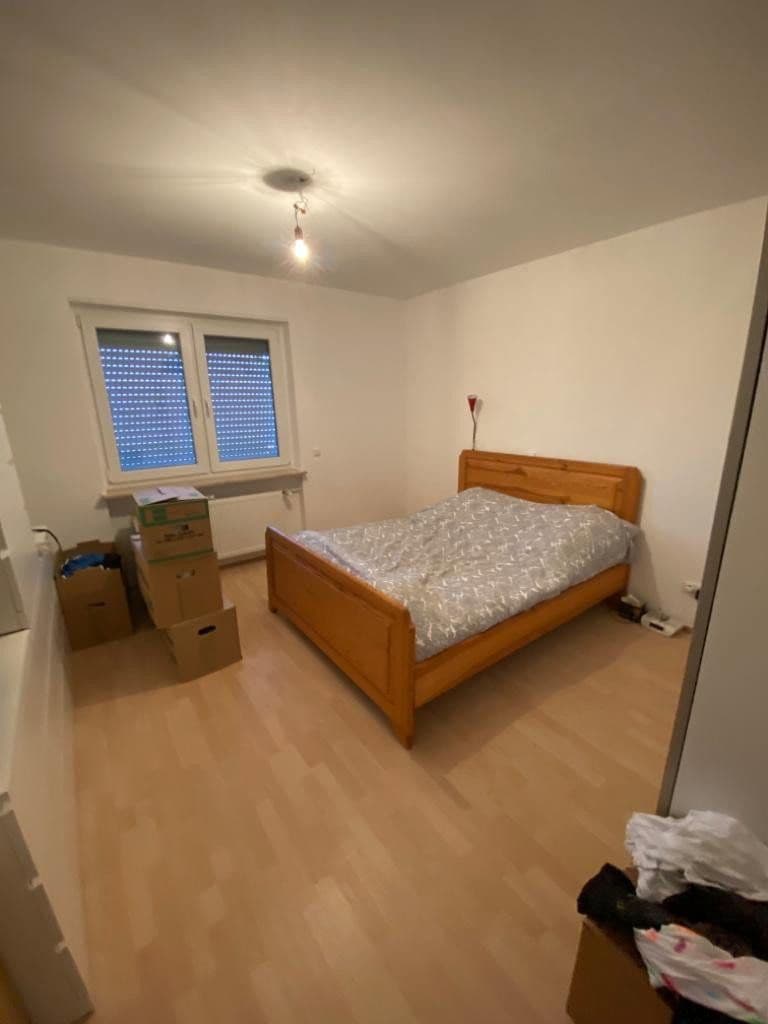 Prenájom bytu 2-izbový 61 m², Hösbach, Bavorsko Prenájom bytu 2-izbový 61 m², Hösbach, Bavorsko
