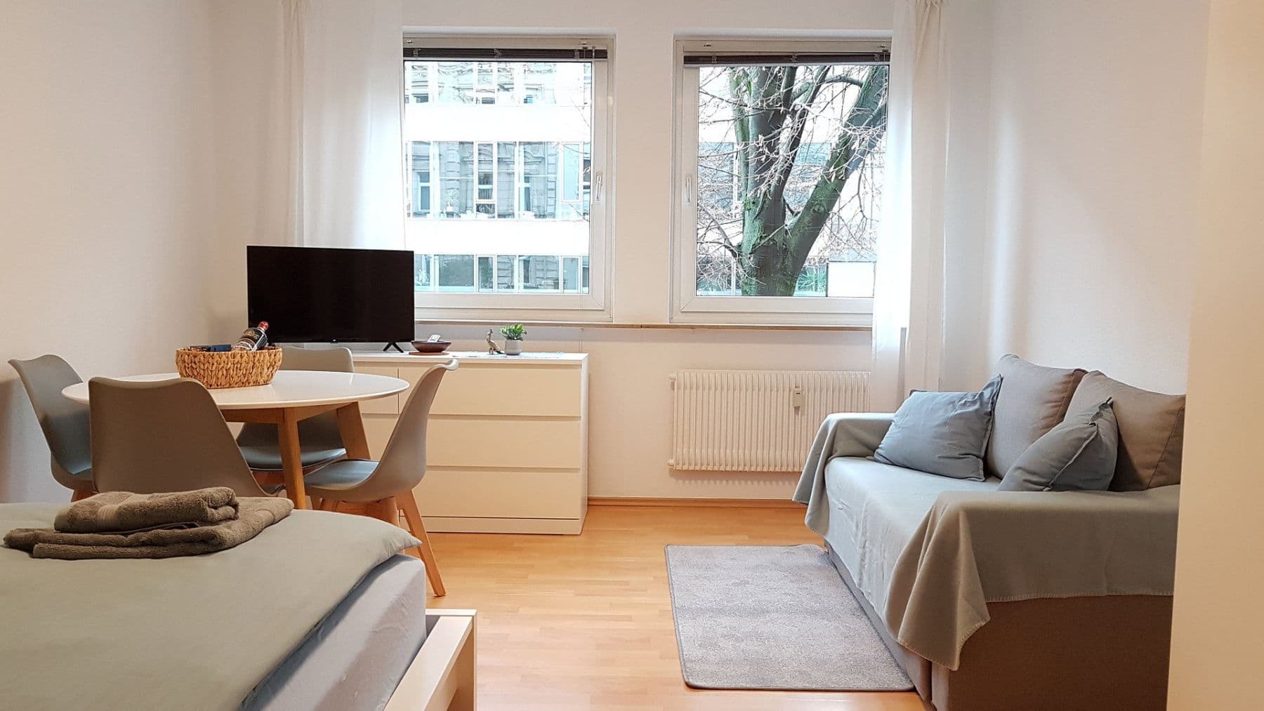 Prenájom bytu 1-izbový 30 m², Fürther Straße 8, Nürnberg, Bavorsko Prenájom bytu 1-izbový 30 m², Fürther Straße 8, Nürnberg, Bavorsko