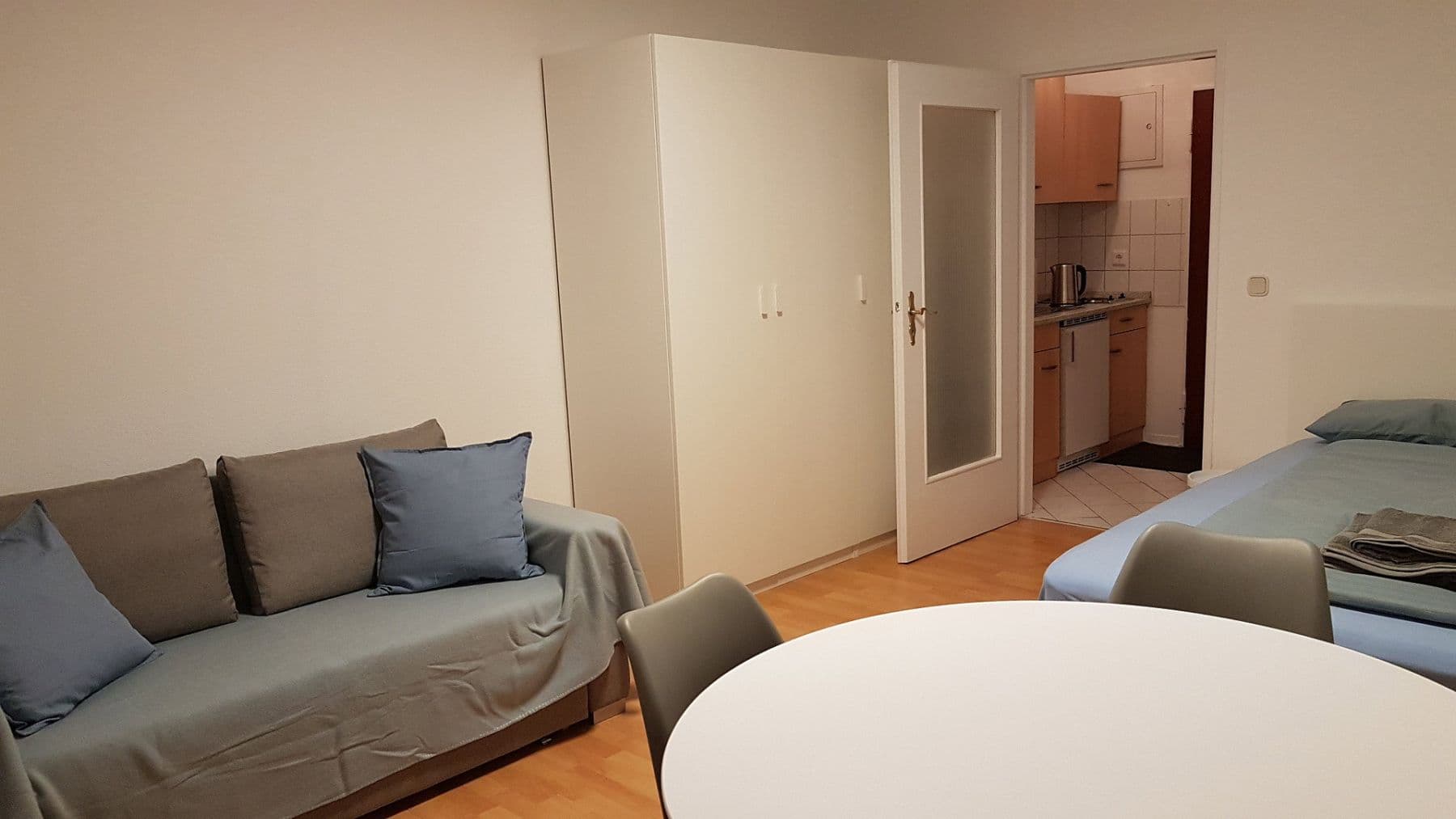 Prenájom bytu 1-izbový 30 m², Fürther Straße 8, Nürnberg, Bavorsko Prenájom bytu 1-izbový 30 m², Fürther Straße 8, Nürnberg, Bavorsko