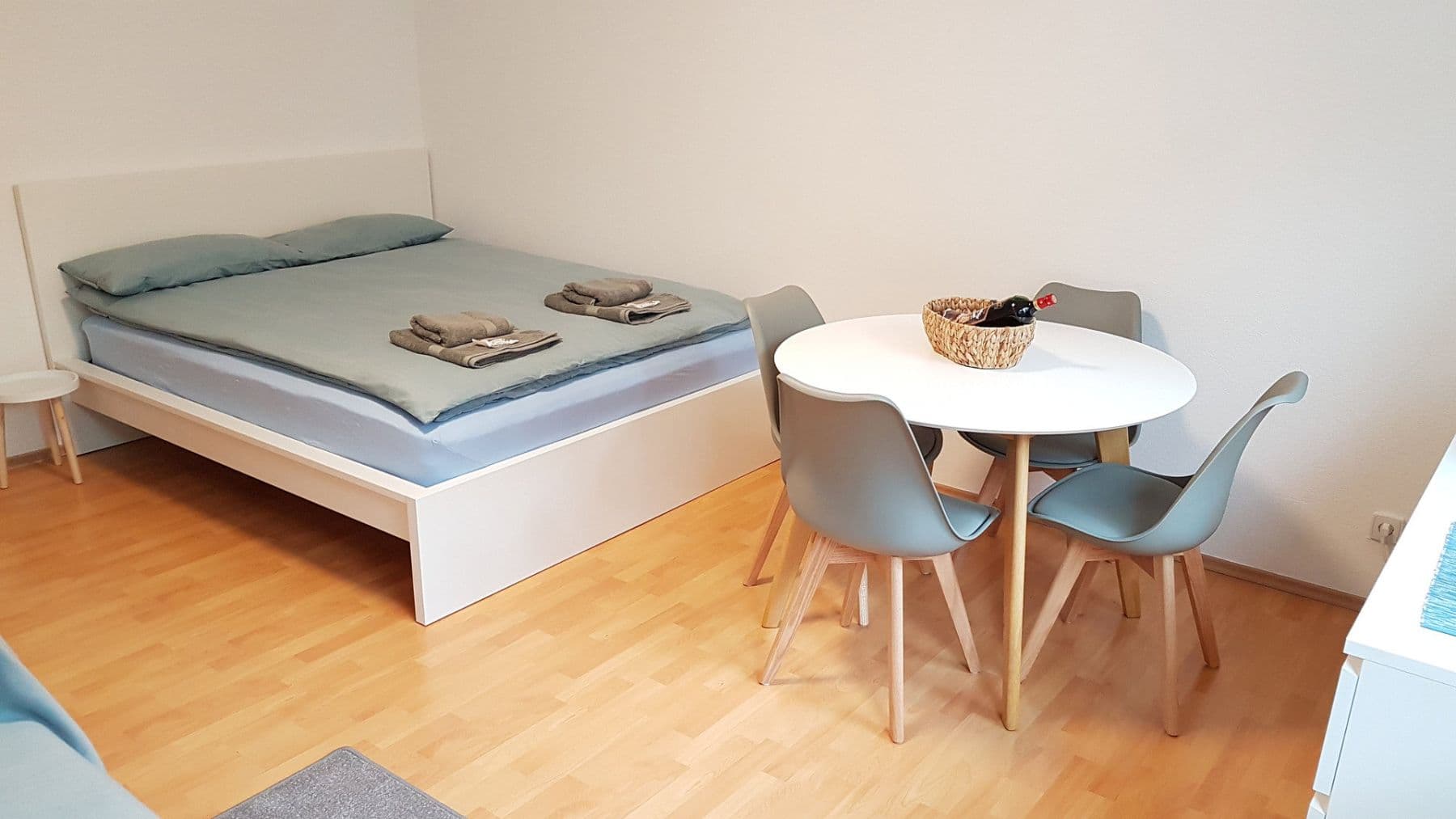 Prenájom bytu 1-izbový 30 m², Fürther Straße 8, Nürnberg, Bavorsko Prenájom bytu 1-izbový 30 m², Fürther Straße 8, Nürnberg, Bavorsko