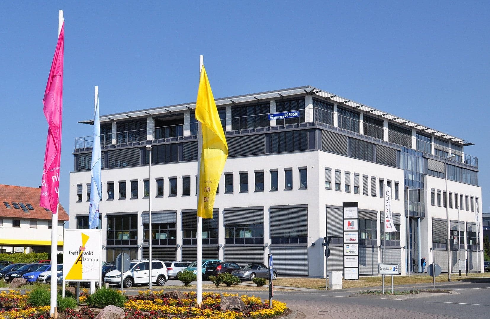 Prenájom kancelárie 3.510 m², Alzenau, Bavorsko Prenájom kancelárie 3.510 m², Alzenau, Bavorsko