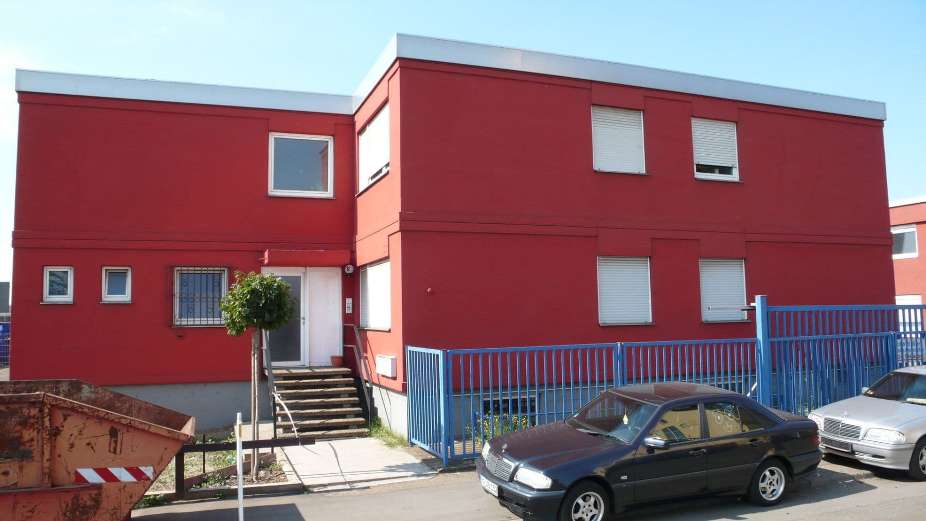 Prenájom bytu 4-izbový 116 m², Lagerstraße 12, Mannheim, Bádensko-Wurttembersko Prenájom bytu 4-izbový 116 m², Lagerstraße 12, Mannheim, Bádensko-Wurttembersko