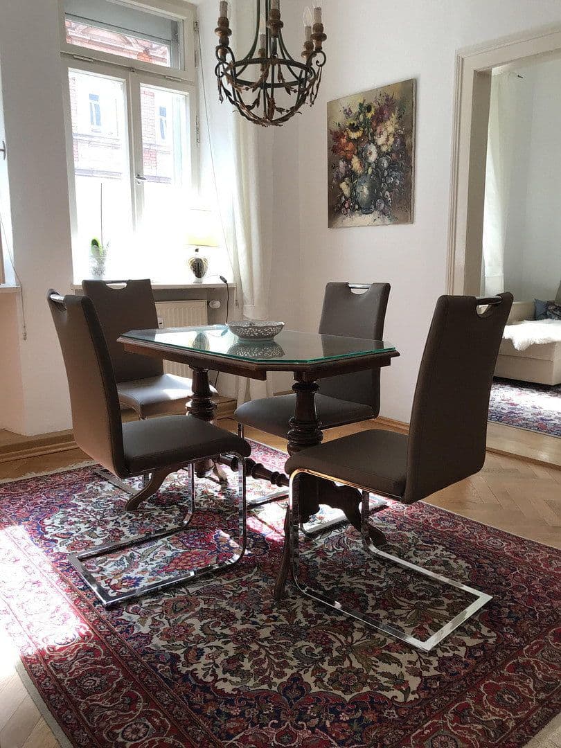 Prenájom bytu 3-izbový 60 m², Arndtstraße 8, Nürnberg, Bavorsko Prenájom bytu 3-izbový 60 m², Arndtstraße 8, Nürnberg, Bavorsko