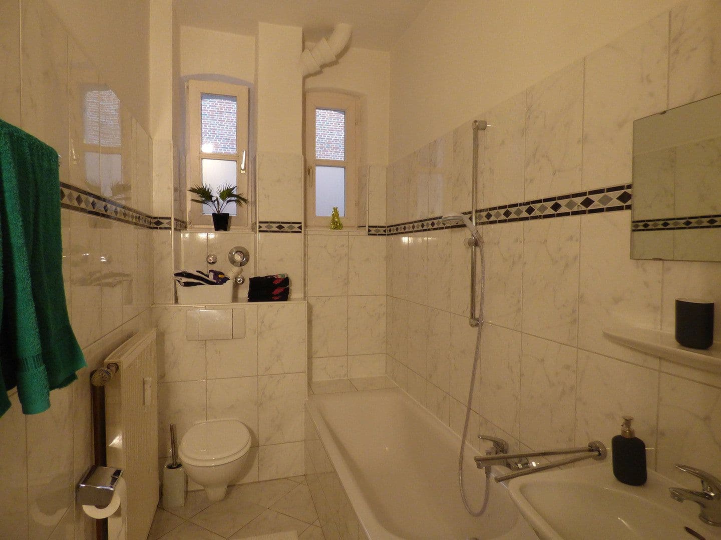 Prenájom bytu 3-izbový 60 m², Arndtstraße 8, Nürnberg, Bavorsko Prenájom bytu 3-izbový 60 m², Arndtstraße 8, Nürnberg, Bavorsko