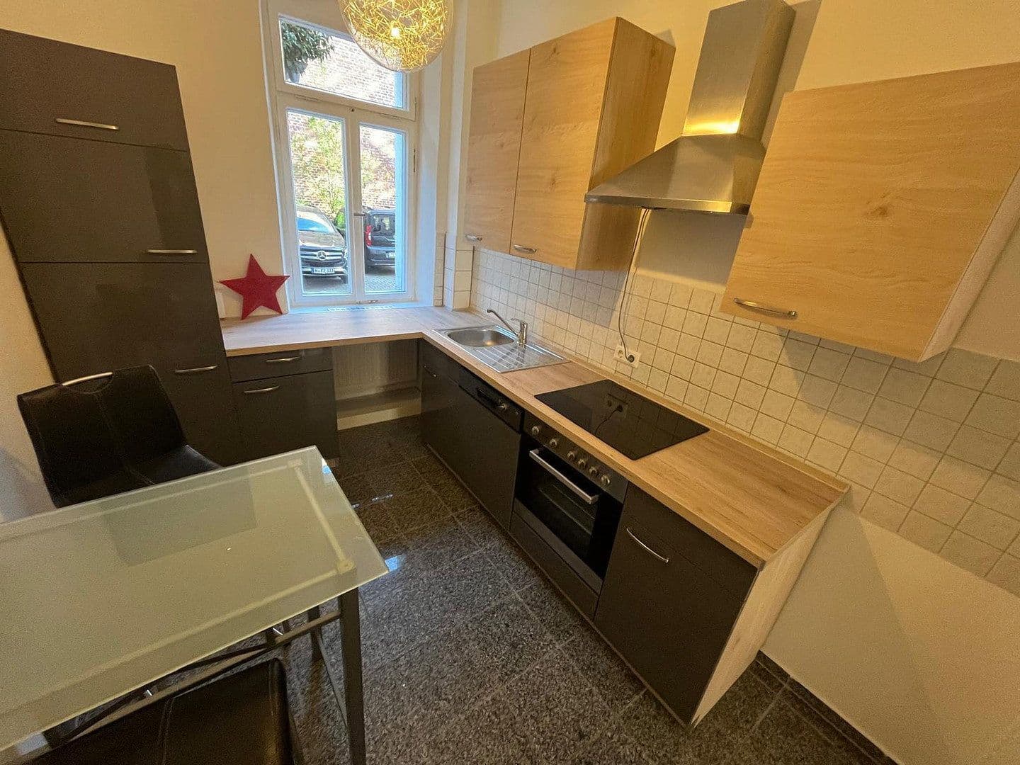 Prenájom bytu 3-izbový 60 m², Arndtstraße 8, Nürnberg, Bavorsko Prenájom bytu 3-izbový 60 m², Arndtstraße 8, Nürnberg, Bavorsko