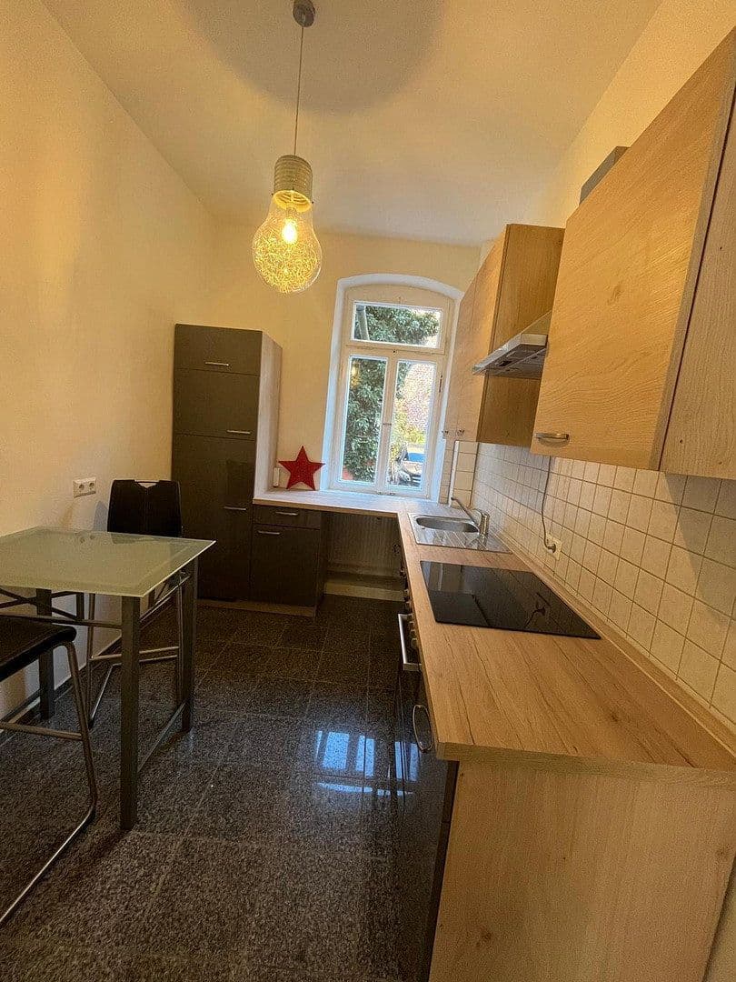 Prenájom bytu 3-izbový 60 m², Arndtstraße 8, Nürnberg, Bavorsko Prenájom bytu 3-izbový 60 m², Arndtstraße 8, Nürnberg, Bavorsko