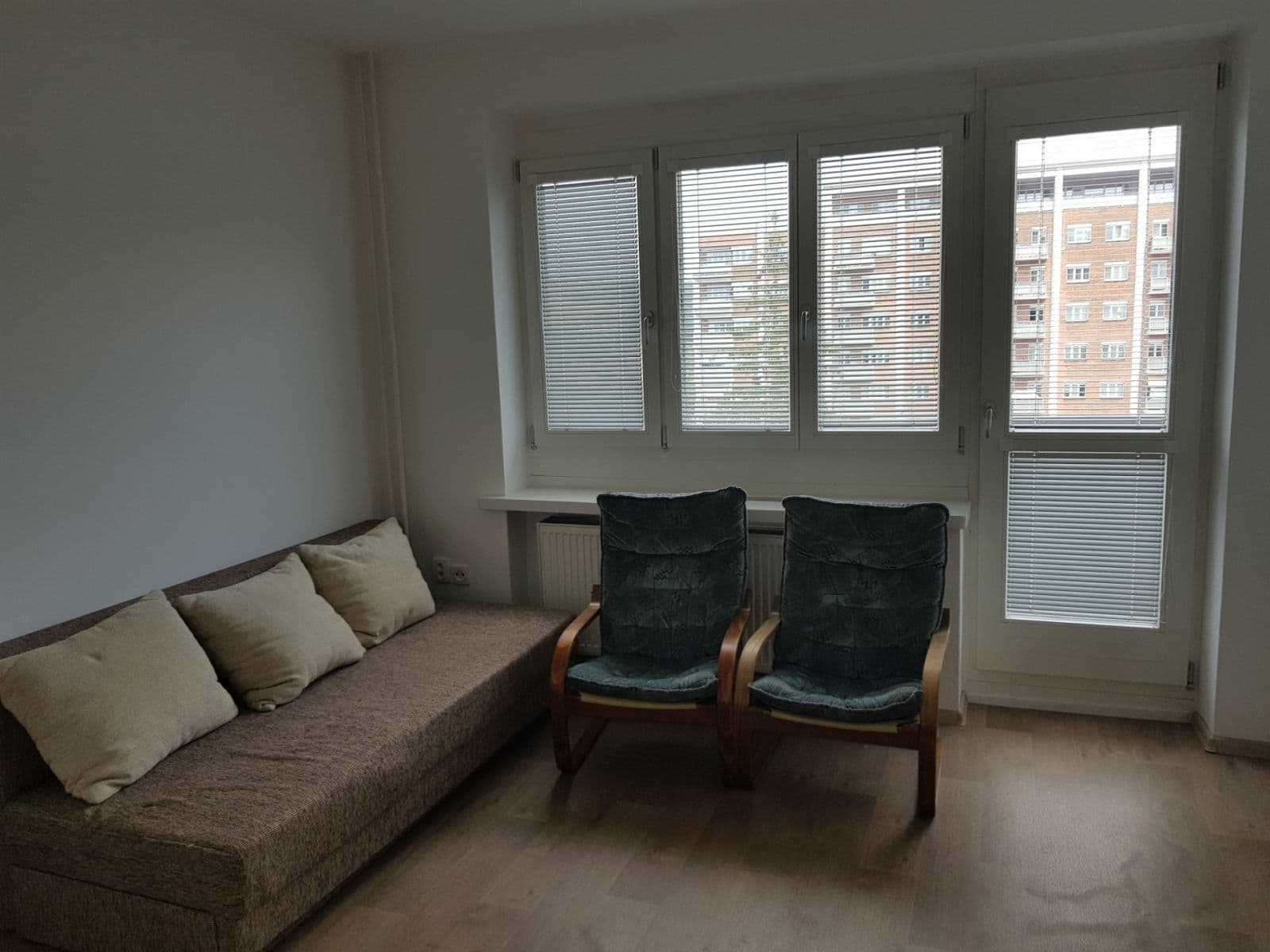 Prenájom bytu 2-izbový 56 m², třída Tomáše Bati, Zlín, Zlínský kraj Prenájom bytu 2-izbový 56 m², třída Tomáše Bati, Zlín, Zlínský kraj