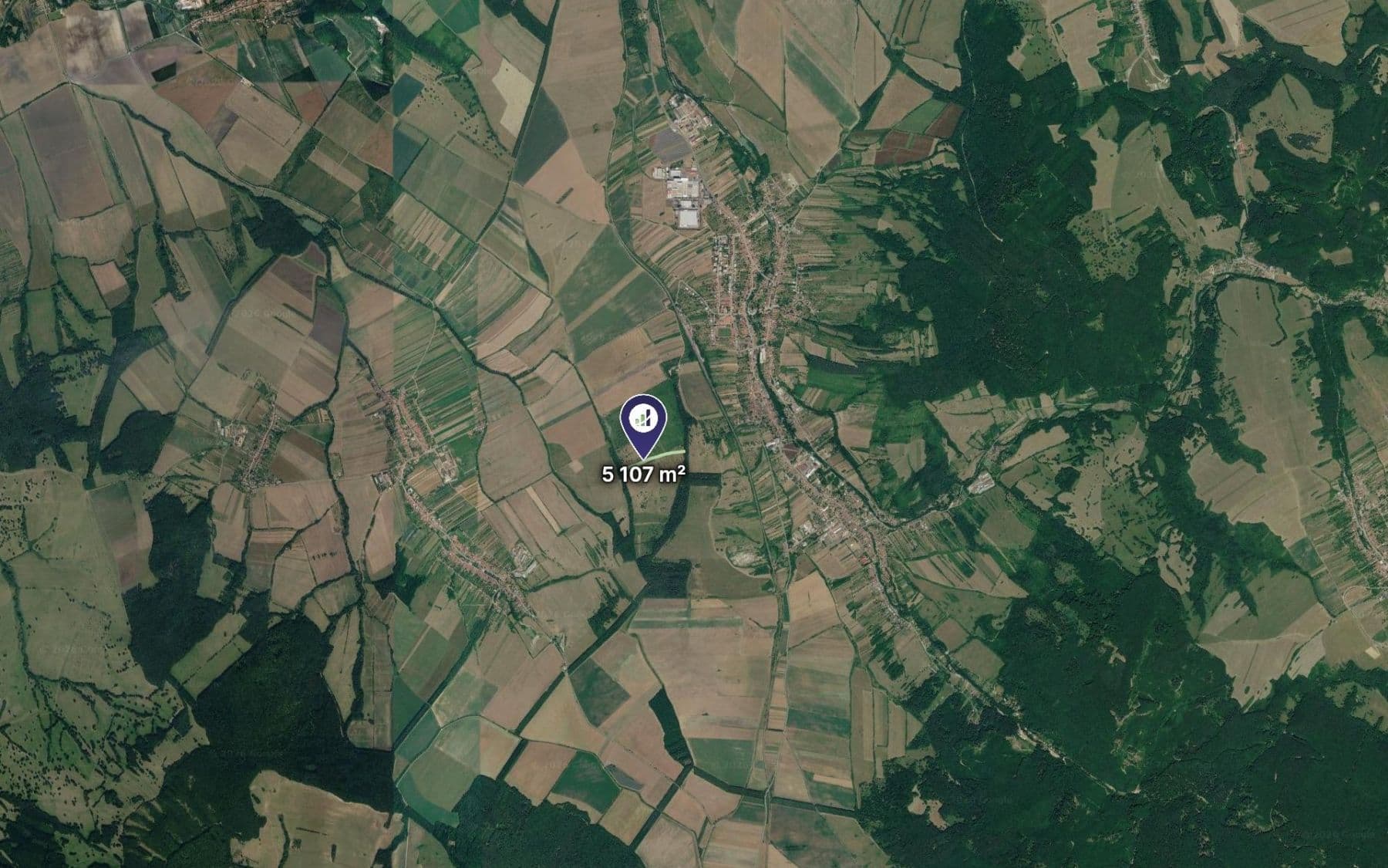 Predaj pozemku 5.107 m², Velká nad Veličkou, Jihomoravský kraj Predaj pozemku 5.107 m², Velká nad Veličkou, Jihomoravský kraj
