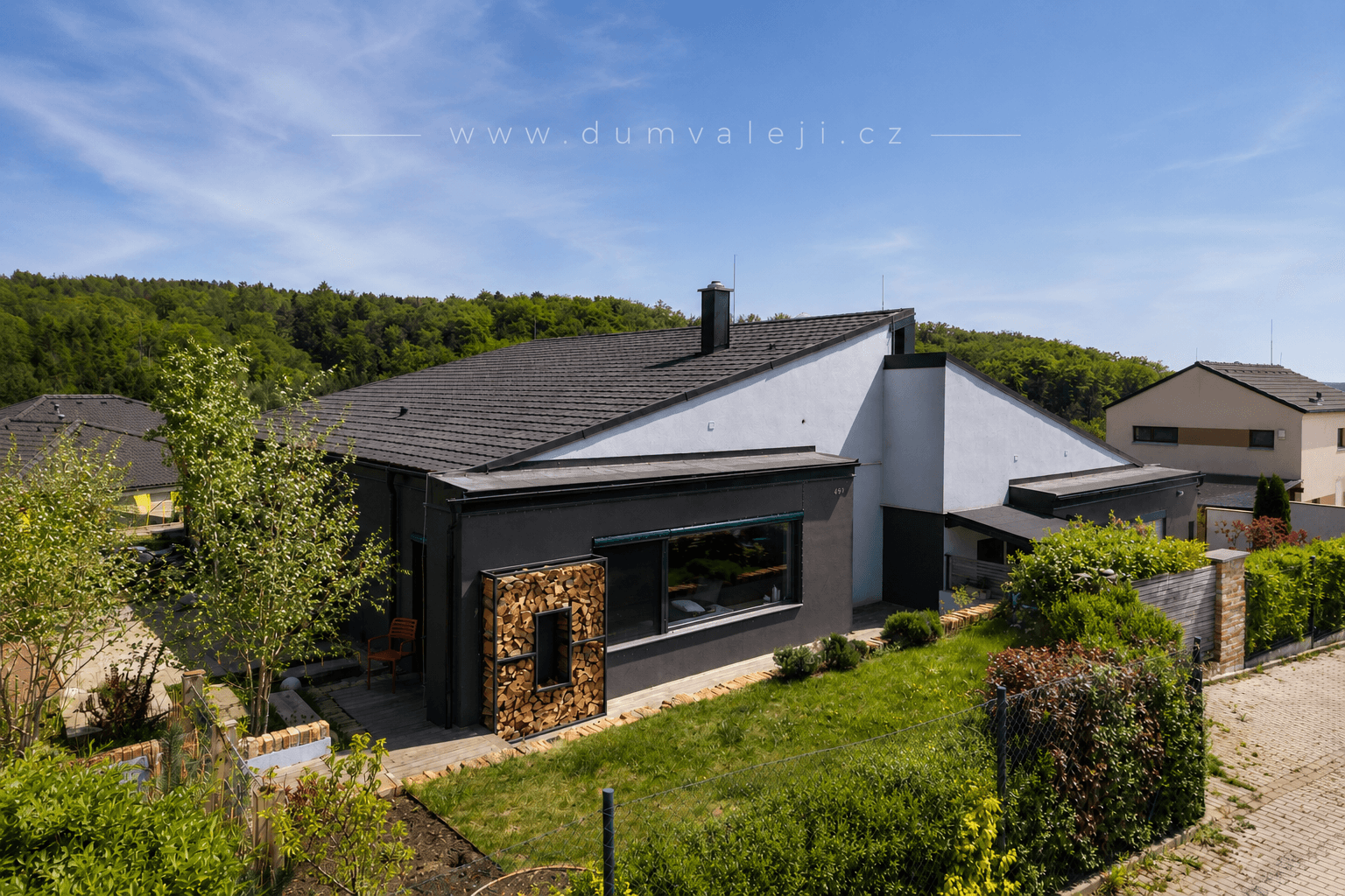 Predaj domu 117 m², pozemok 400 m², V Aleji, Nová Ves pod Pleší, Středočeský kraj Predaj domu 117 m², pozemok 400 m², V Aleji, Nová Ves pod Pleší, Středočeský kraj