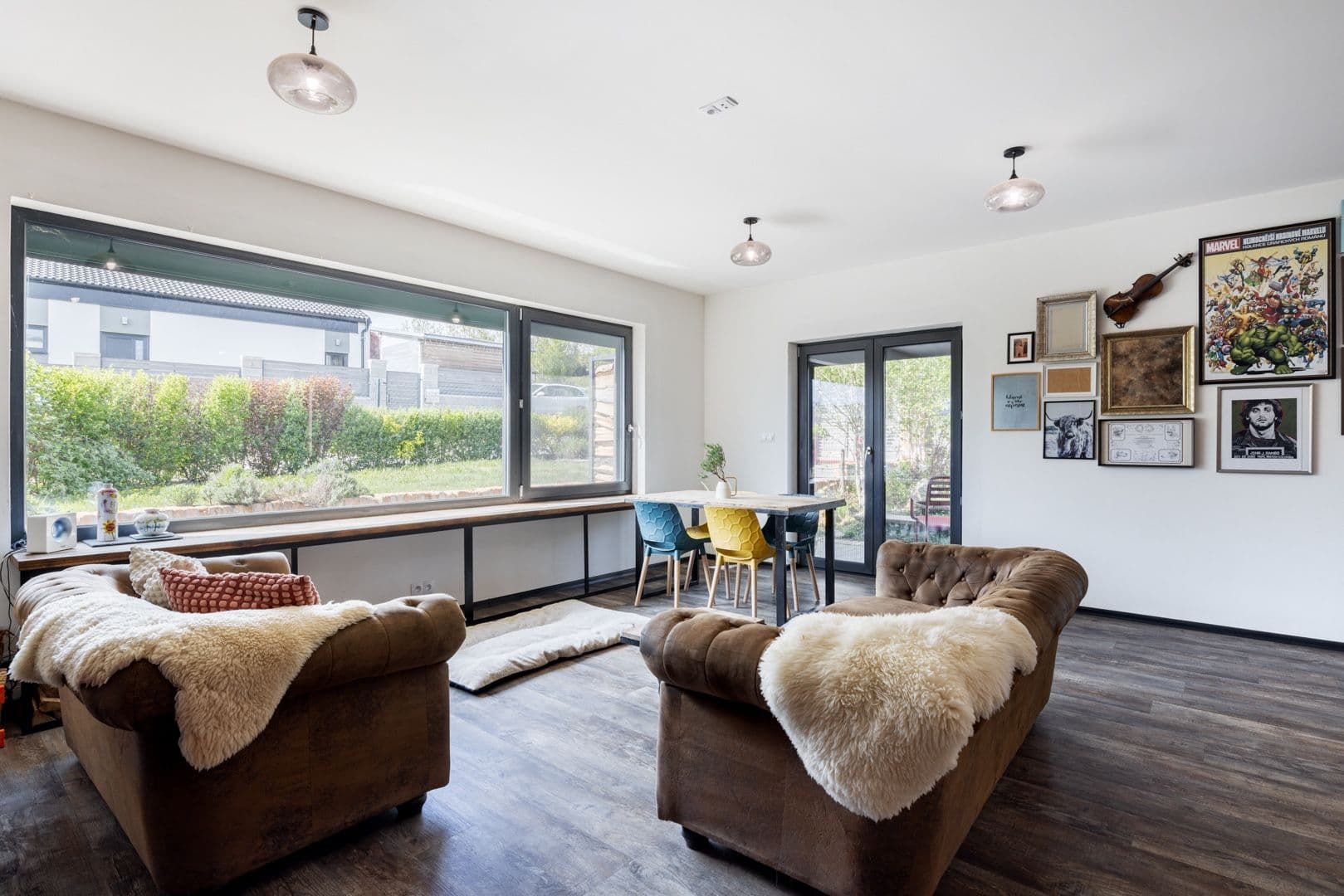 Predaj domu 117 m², pozemok 400 m², V Aleji, Nová Ves pod Pleší, Středočeský kraj Predaj domu 117 m², pozemok 400 m², V Aleji, Nová Ves pod Pleší, Středočeský kraj