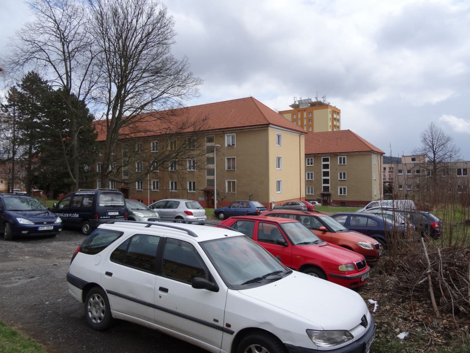 Prenájom bytu 2-izbový 55 m², Březohorská, Příbram, Středočeský kraj Prenájom bytu 2-izbový 55 m², Březohorská, Příbram, Středočeský kraj