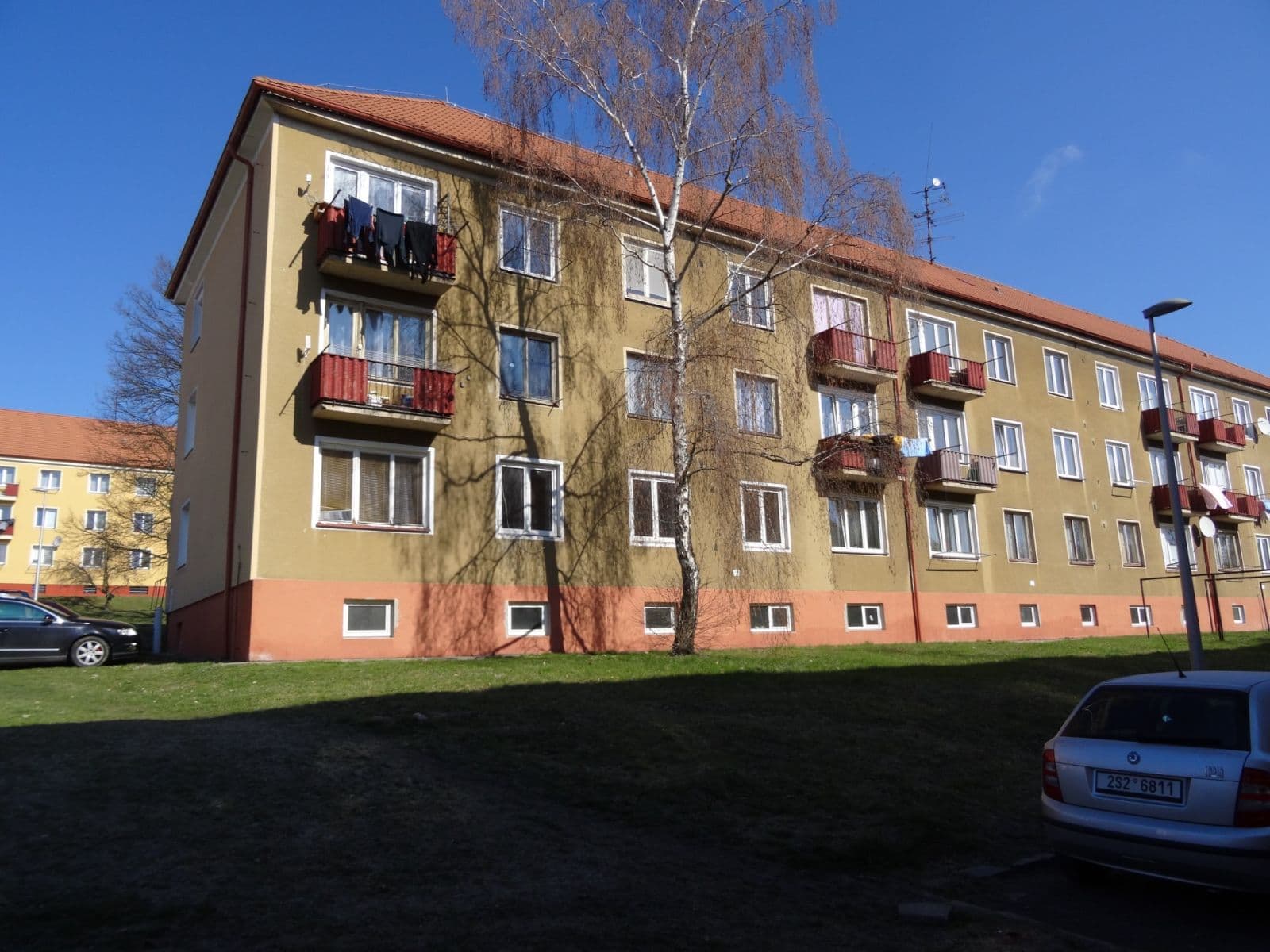 Prenájom bytu 2-izbový 55 m², Březohorská, Příbram, Středočeský kraj Prenájom bytu 2-izbový 55 m², Březohorská, Příbram, Středočeský kraj