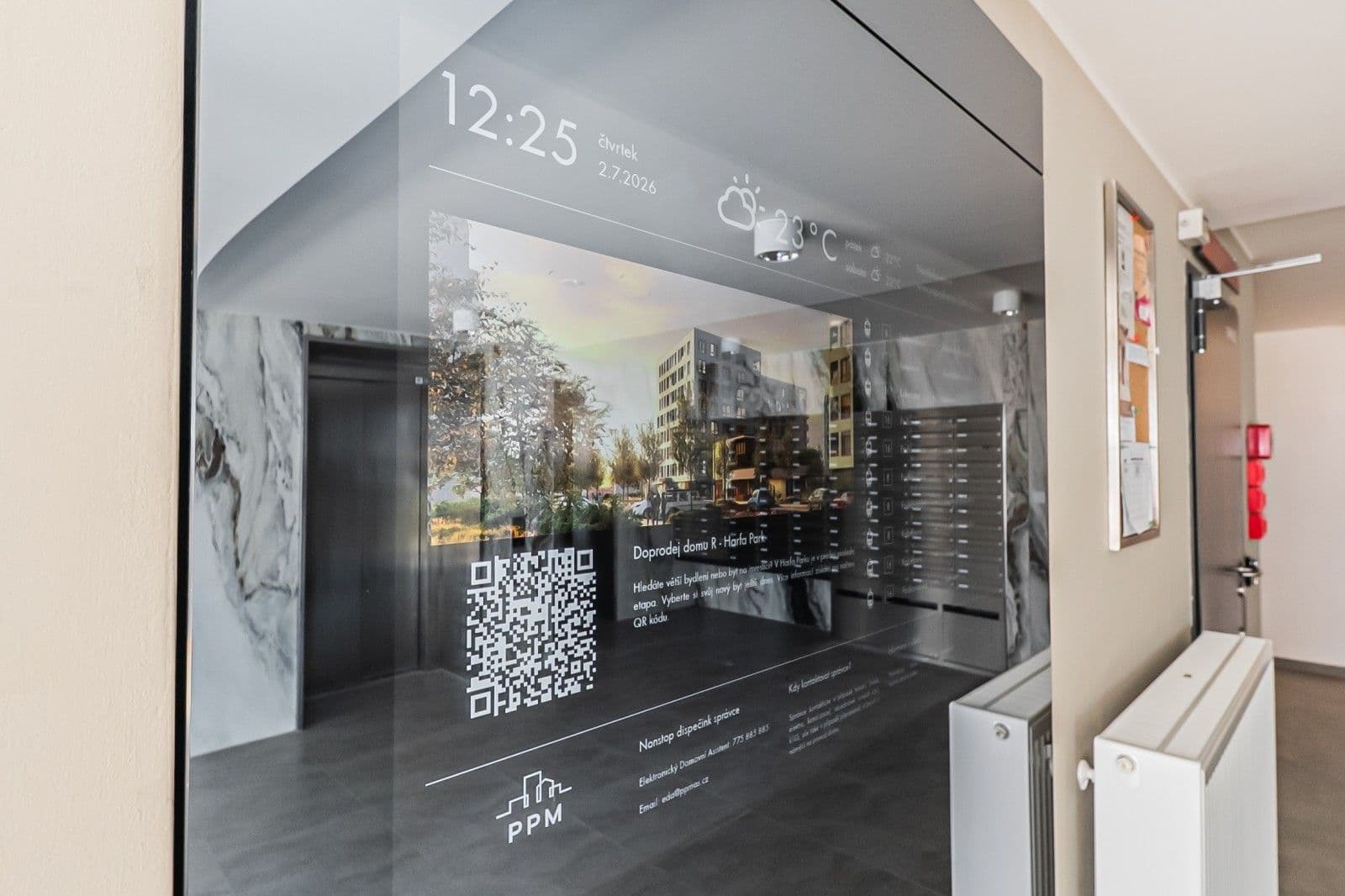 Predaj bytu 2-izbový 51 m², Pod Harfou, Praha, Praha Predaj bytu 2-izbový 51 m², Pod Harfou, Praha, Praha