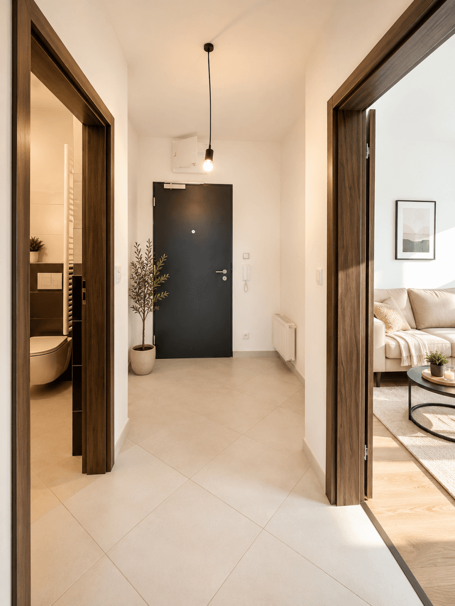 Predaj bytu 2-izbový 51 m², Pod Harfou, Praha, Praha Predaj bytu 2-izbový 51 m², Pod Harfou, Praha, Praha