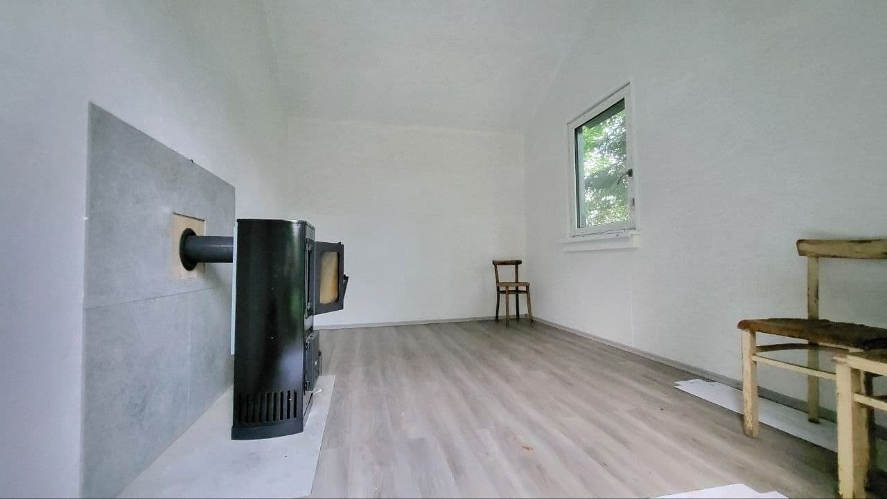 Predaj rekreačného objektu 12 m², pozemok 271 m², Tomkova, Praha, Praha Predaj rekreačného objektu 12 m², pozemok 271 m², Tomkova, Praha, Praha