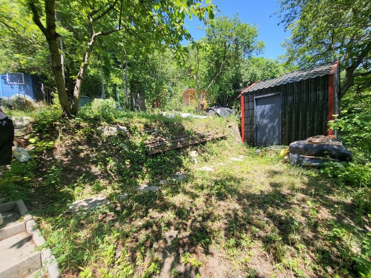 Predaj rekreačného objektu 12 m², pozemok 271 m², Tomkova, Praha, Praha Predaj rekreačného objektu 12 m², pozemok 271 m², Tomkova, Praha, Praha