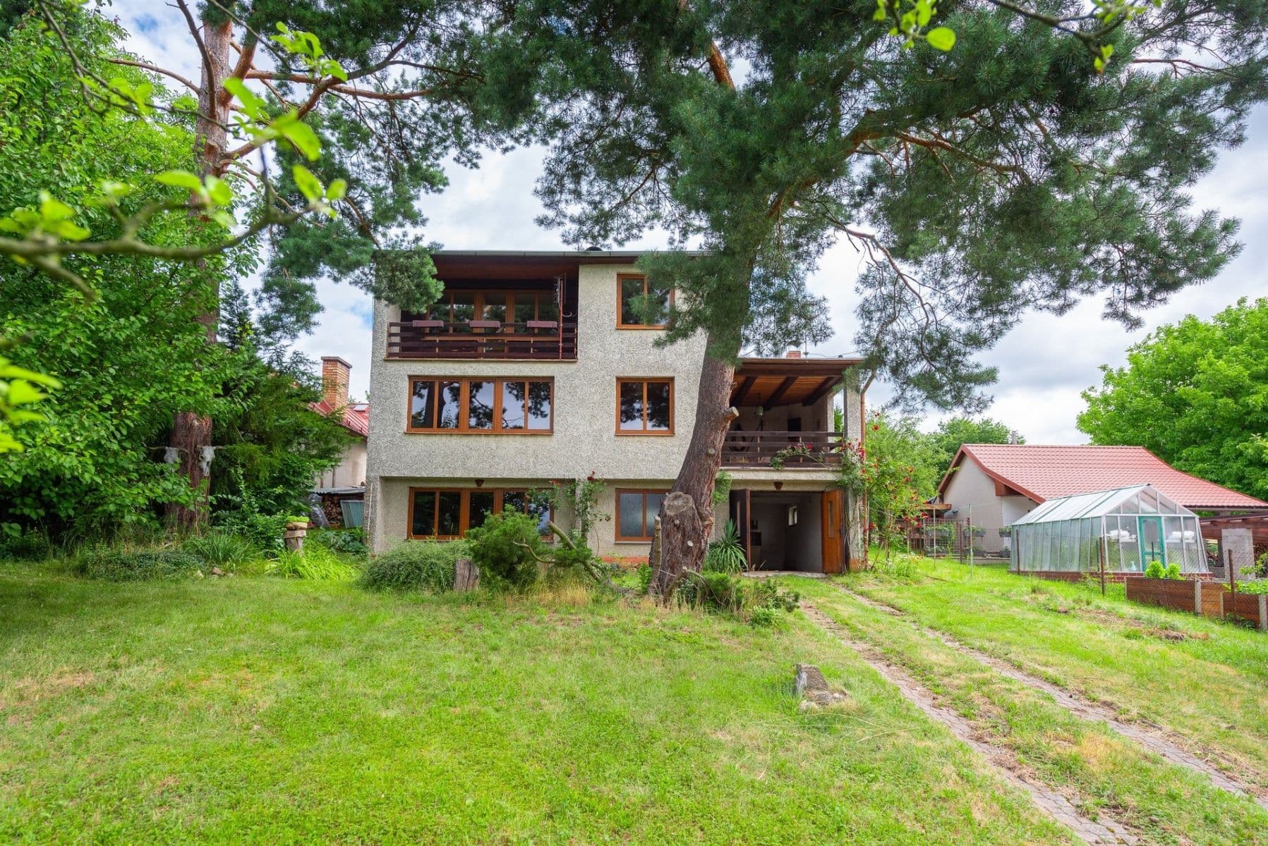 Predaj domu 260 m², pozemok 990 m², Jabloňová, Ledeč nad Sázavou, Kraj Vysočina Predaj domu 260 m², pozemok 990 m², Jabloňová, Ledeč nad Sázavou, Kraj Vysočina