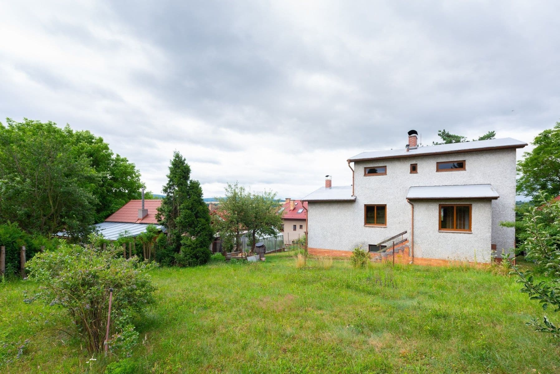 Predaj domu 260 m², pozemok 990 m², Jabloňová, Ledeč nad Sázavou, Kraj Vysočina Predaj domu 260 m², pozemok 990 m², Jabloňová, Ledeč nad Sázavou, Kraj Vysočina