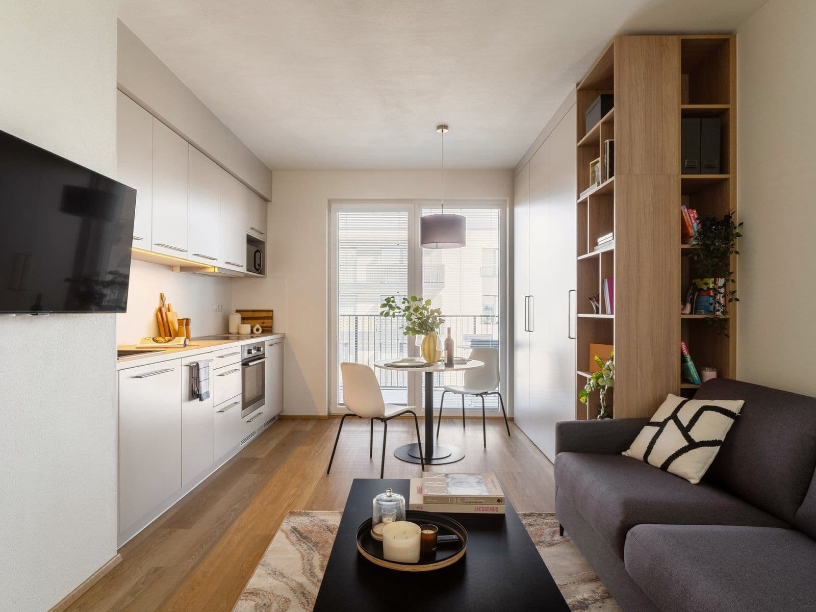 Prenájom bytu 1-izbový 39 m², Františka Kováříka, Plzeň, Plzeňský kraj Prenájom bytu 1-izbový 39 m², Františka Kováříka, Plzeň, Plzeňský kraj