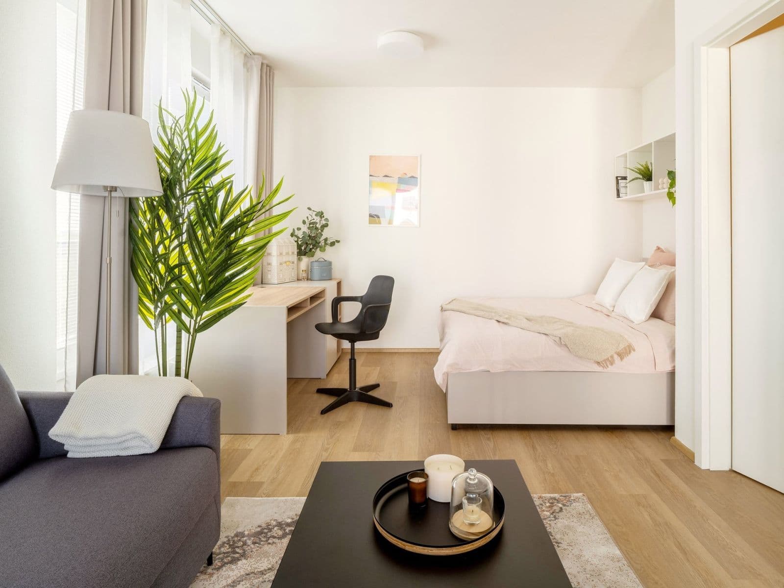 Prenájom bytu 1-izbový 39 m², Františka Kováříka, Plzeň, Plzeňský kraj Prenájom bytu 1-izbový 39 m², Františka Kováříka, Plzeň, Plzeňský kraj