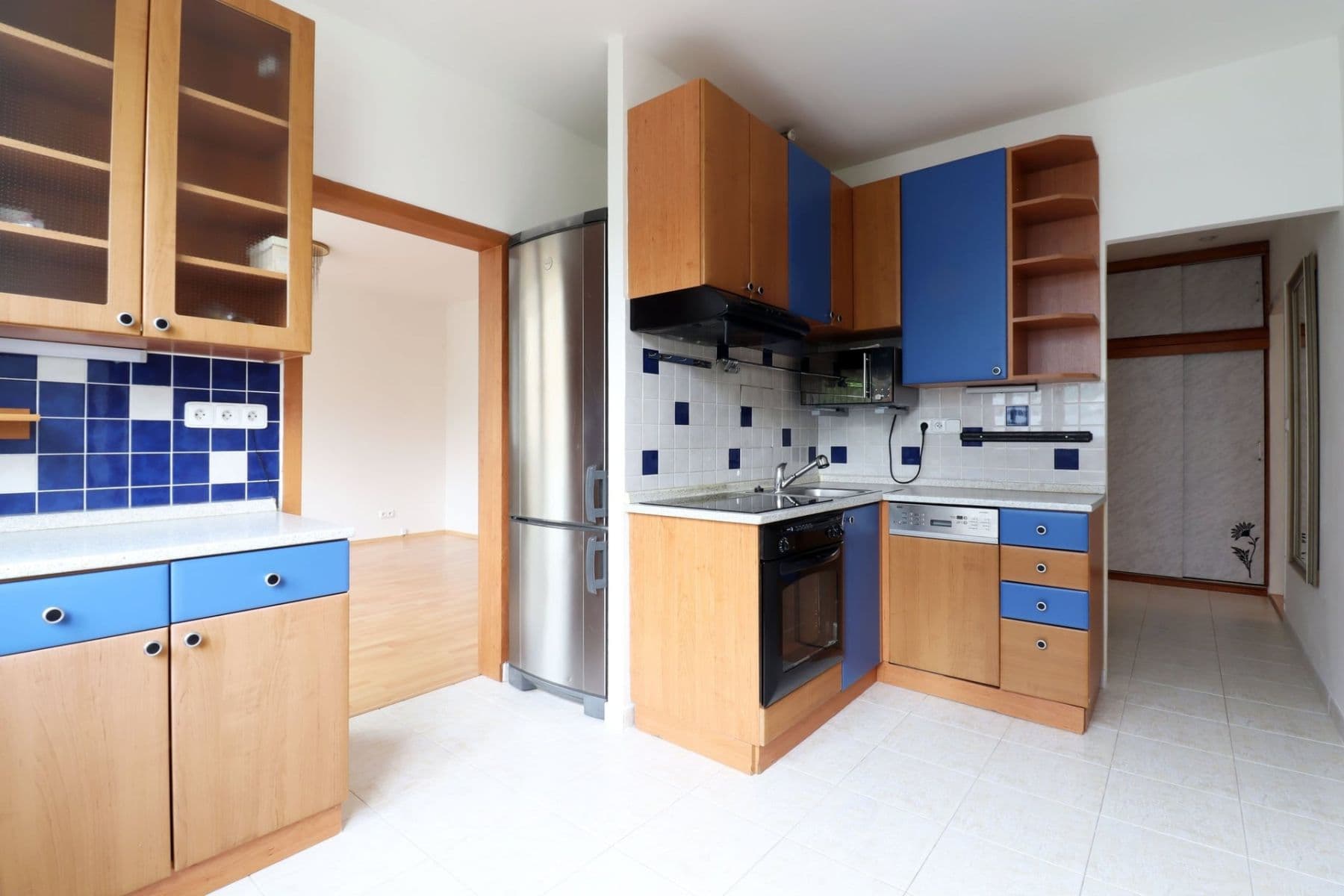 Prenájom bytu 3-izbový 78 m², Dreyerova, Praha, Praha Prenájom bytu 3-izbový 78 m², Dreyerova, Praha, Praha
