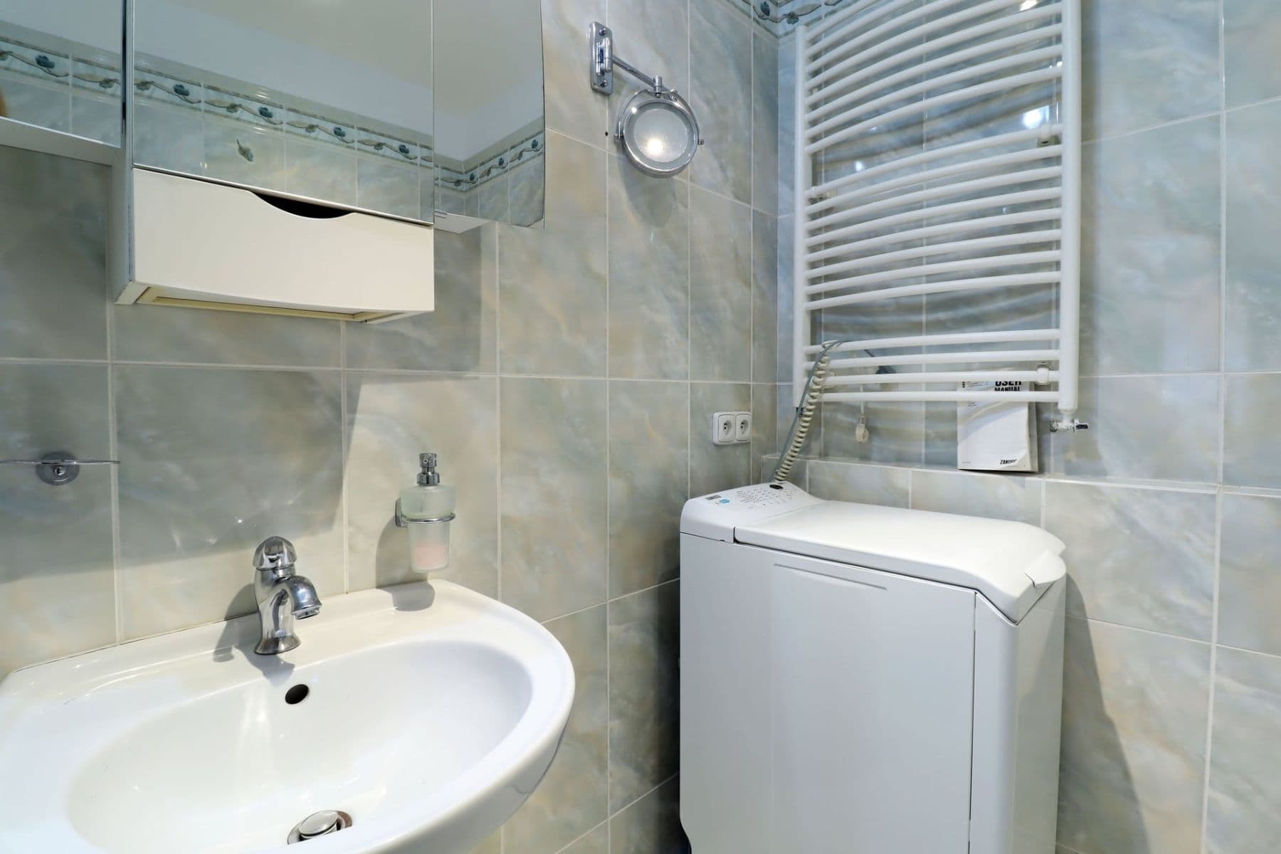 Prenájom bytu 3-izbový 78 m², Dreyerova, Praha, Praha Prenájom bytu 3-izbový 78 m², Dreyerova, Praha, Praha