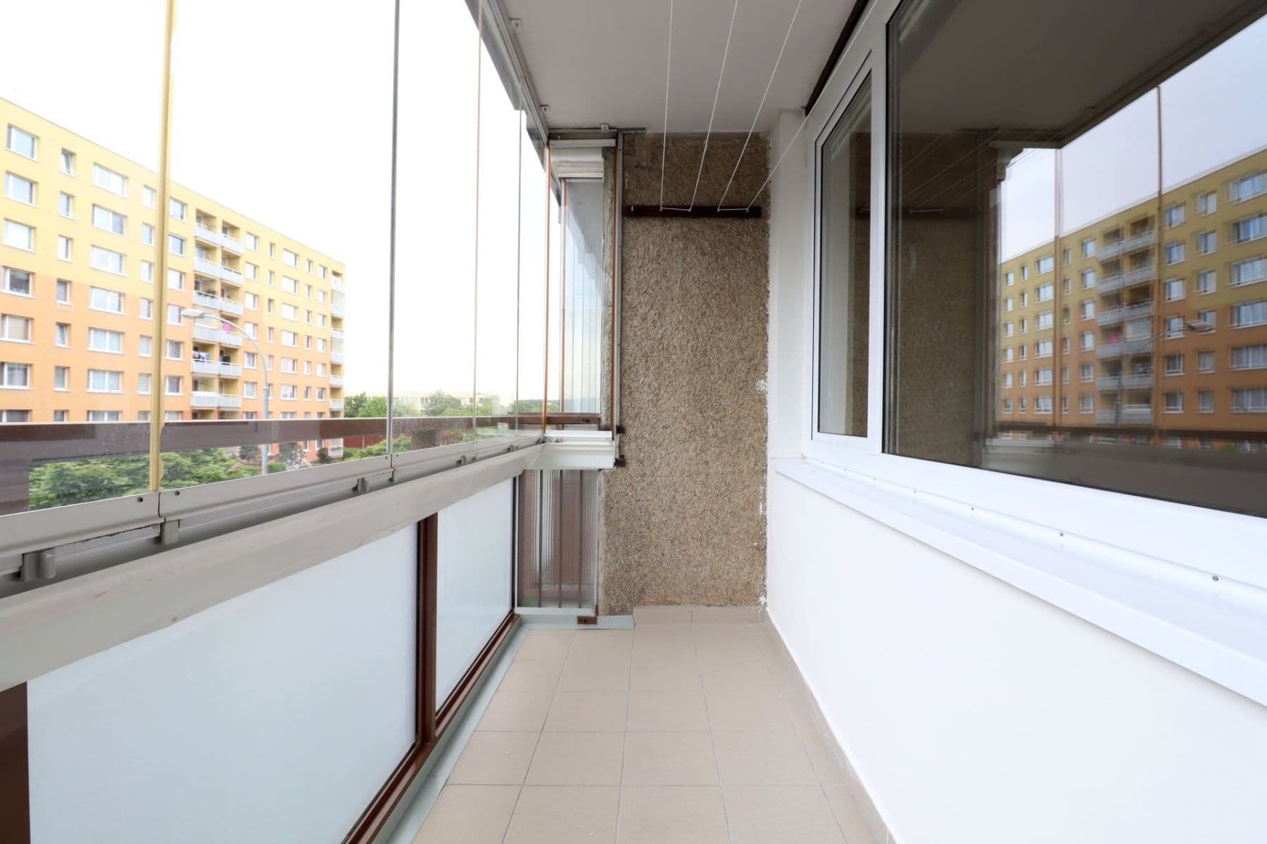 Prenájom bytu 3-izbový 78 m², Dreyerova, Praha, Praha Prenájom bytu 3-izbový 78 m², Dreyerova, Praha, Praha