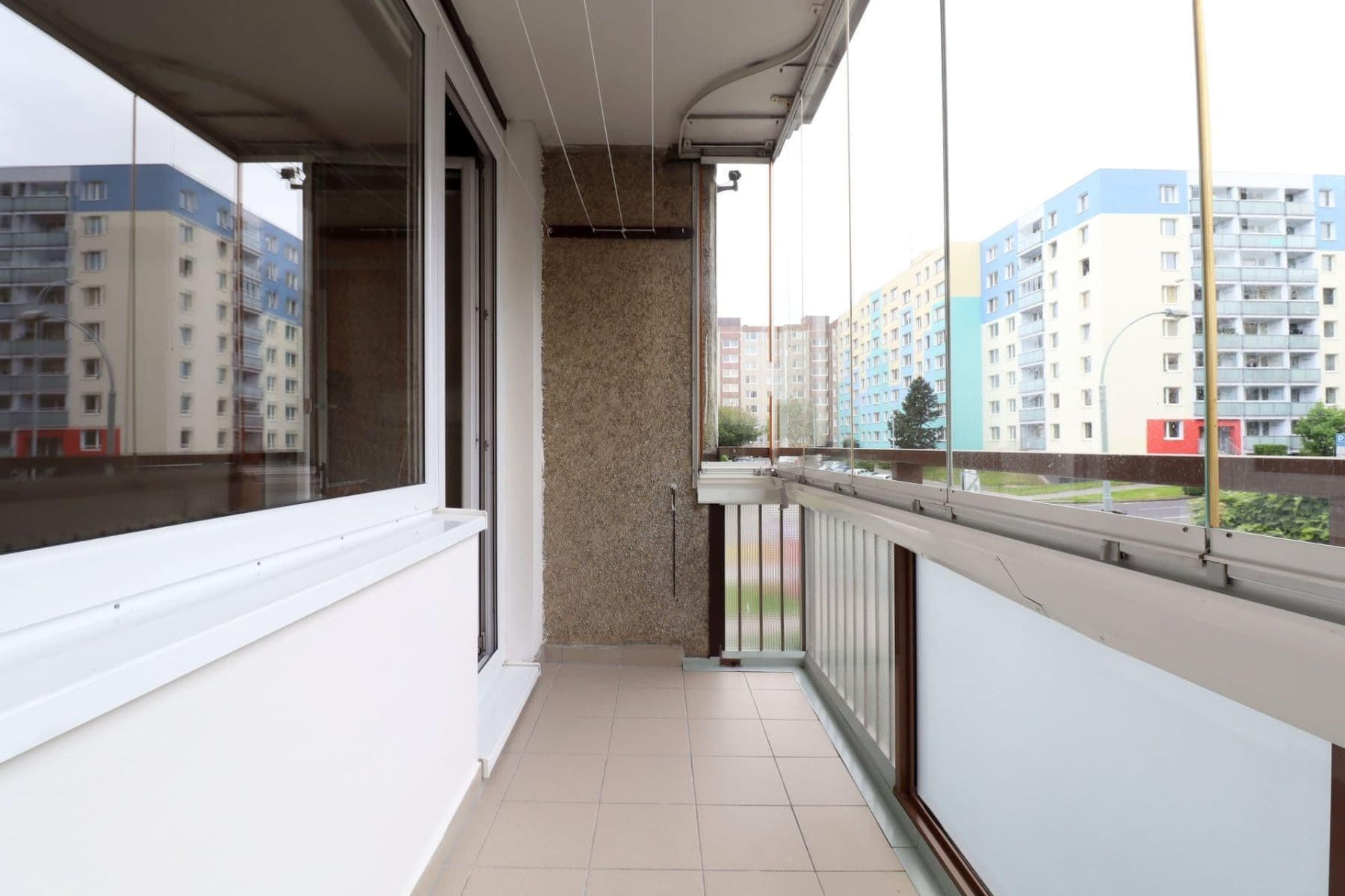 Prenájom bytu 3-izbový 78 m², Dreyerova, Praha, Praha Prenájom bytu 3-izbový 78 m², Dreyerova, Praha, Praha