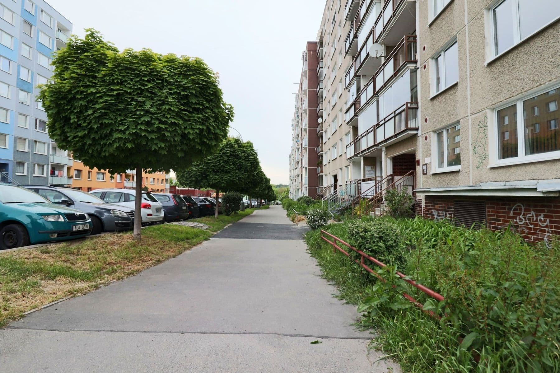 Prenájom bytu 3-izbový 78 m², Dreyerova, Praha, Praha Prenájom bytu 3-izbový 78 m², Dreyerova, Praha, Praha