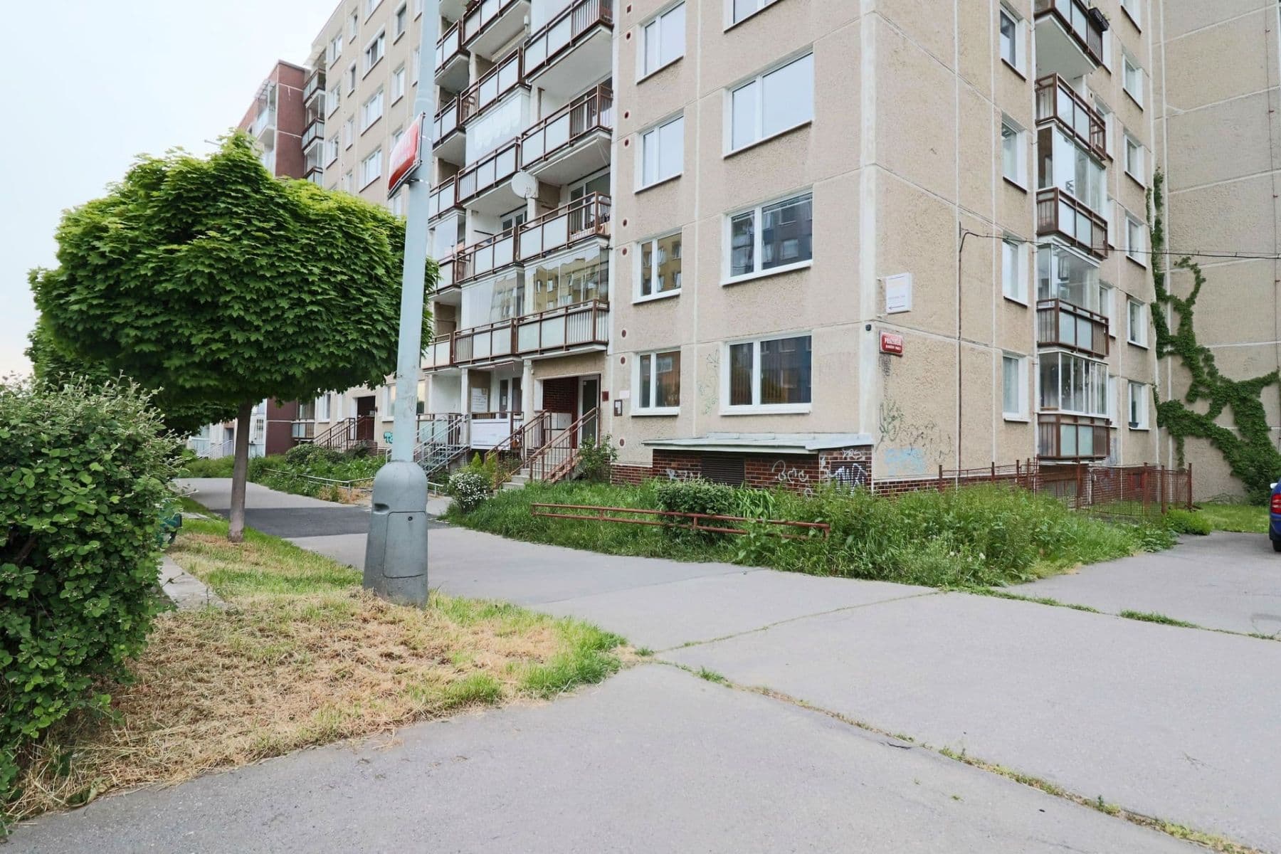 Prenájom bytu 3-izbový 78 m², Dreyerova, Praha, Praha Prenájom bytu 3-izbový 78 m², Dreyerova, Praha, Praha