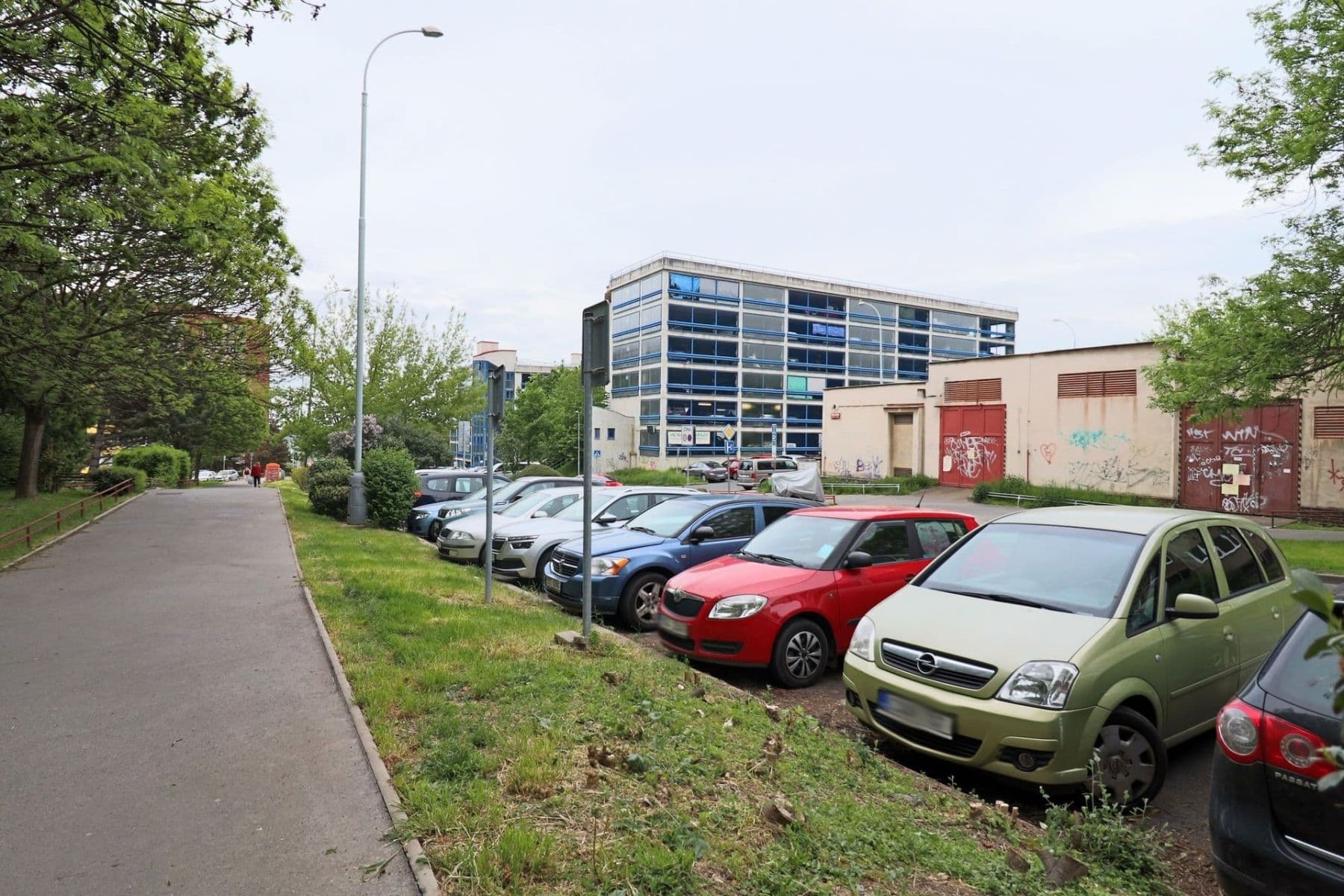 Prenájom bytu 3-izbový 78 m², Dreyerova, Praha, Praha Prenájom bytu 3-izbový 78 m², Dreyerova, Praha, Praha