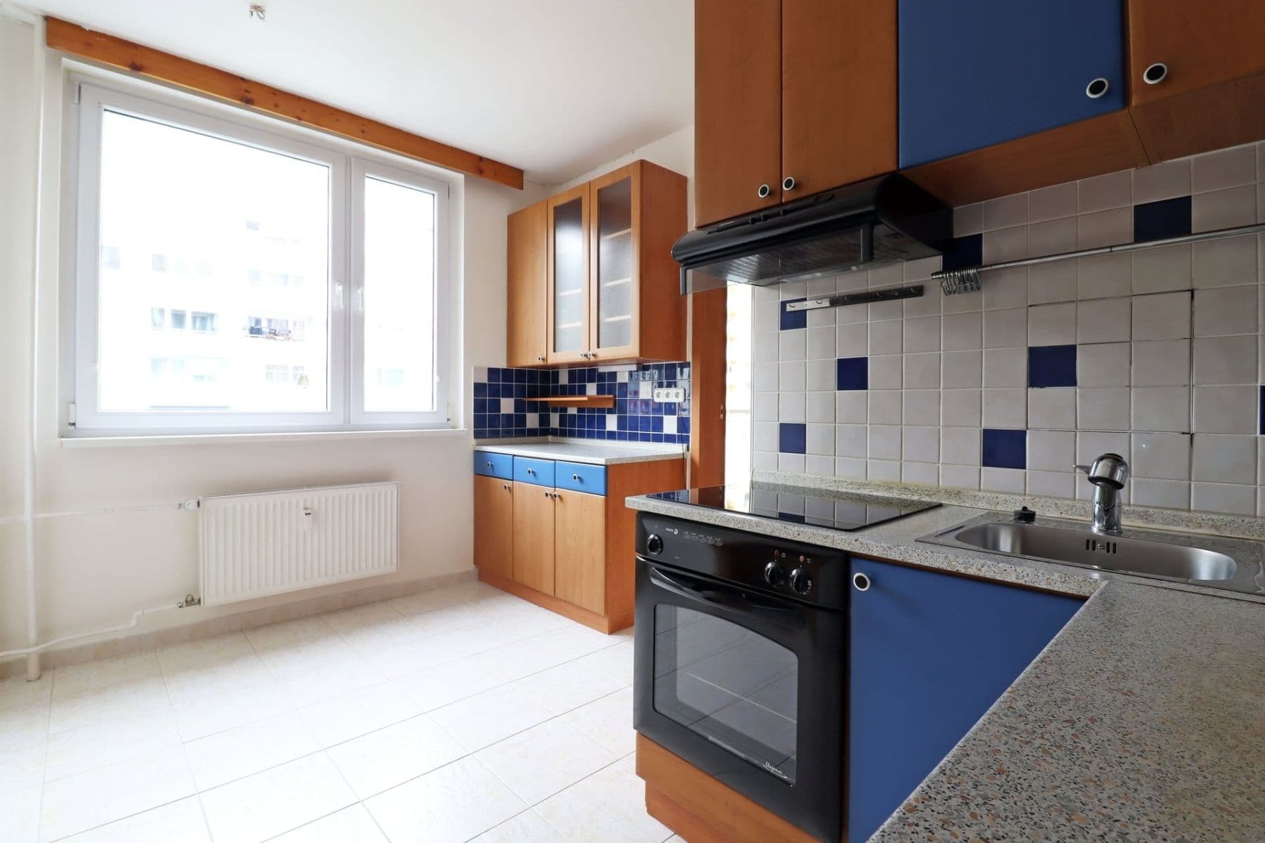 Prenájom bytu 3-izbový 78 m², Dreyerova, Praha, Praha Prenájom bytu 3-izbový 78 m², Dreyerova, Praha, Praha