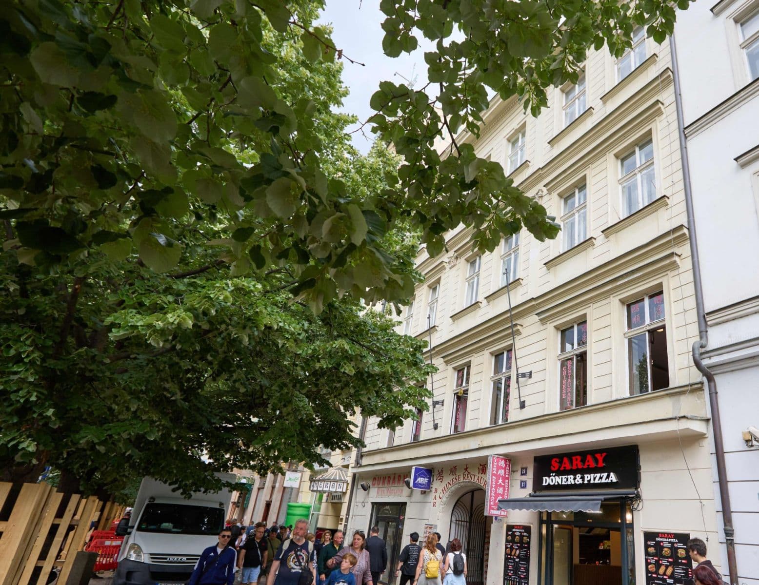 Prenájom nebytového priestoru 58 m², Václavské náměstí, Praha, Praha Prenájom nebytového priestoru 58 m², Václavské náměstí, Praha, Praha