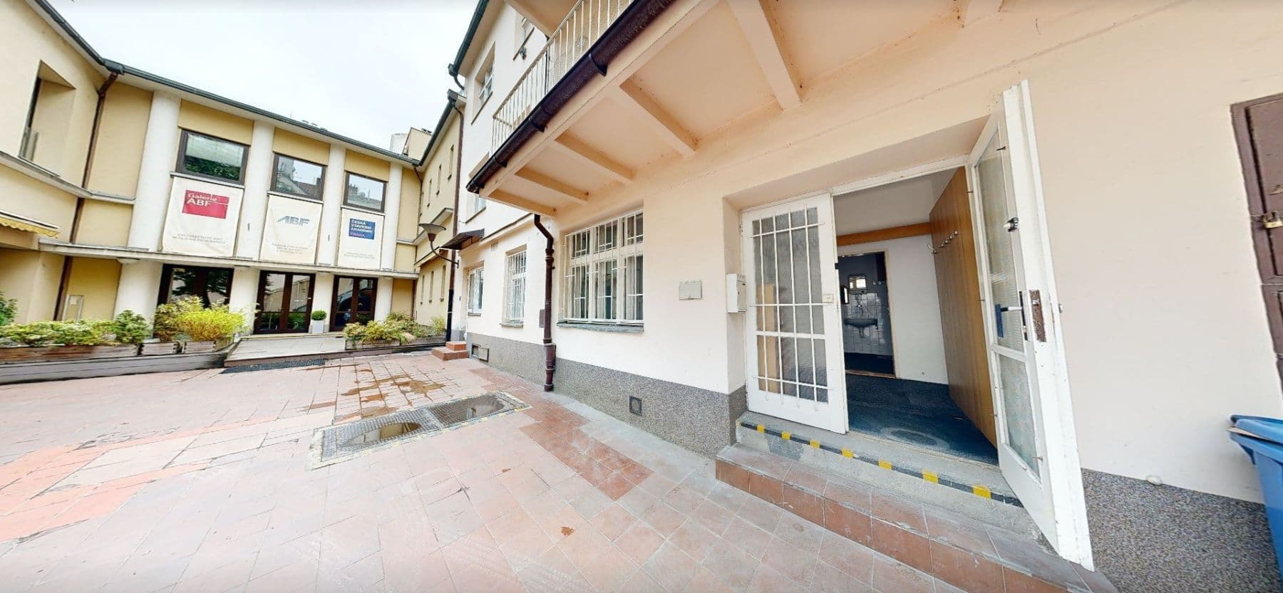 Prenájom nebytového priestoru 58 m², Václavské náměstí, Praha, Praha Prenájom nebytového priestoru 58 m², Václavské náměstí, Praha, Praha