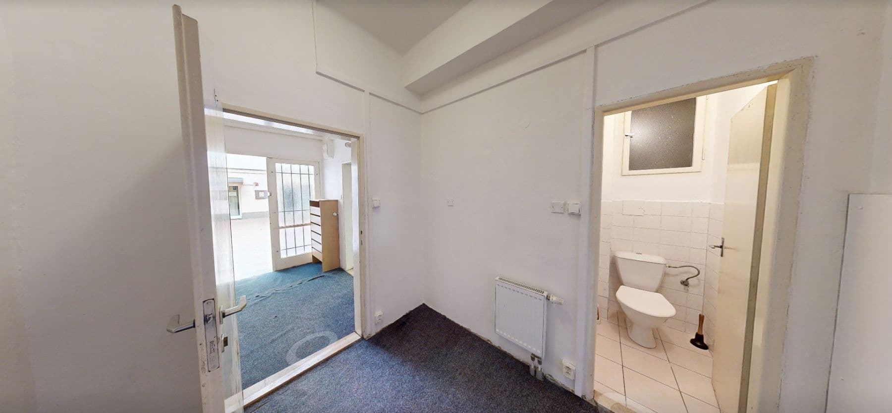 Prenájom nebytového priestoru 58 m², Václavské náměstí, Praha, Praha Prenájom nebytového priestoru 58 m², Václavské náměstí, Praha, Praha