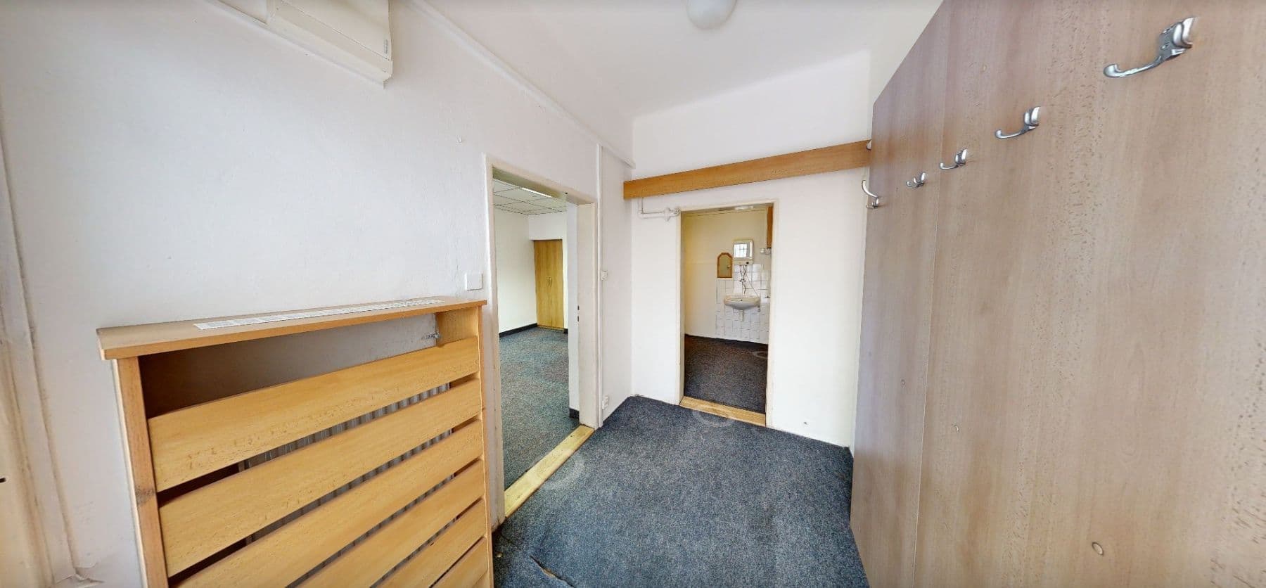 Prenájom nebytového priestoru 58 m², Václavské náměstí, Praha, Praha Prenájom nebytového priestoru 58 m², Václavské náměstí, Praha, Praha