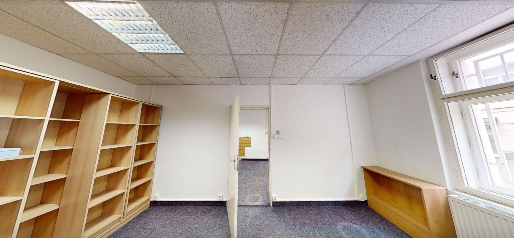 Prenájom nebytového priestoru 58 m², Václavské náměstí, Praha, Praha Prenájom nebytového priestoru 58 m², Václavské náměstí, Praha, Praha