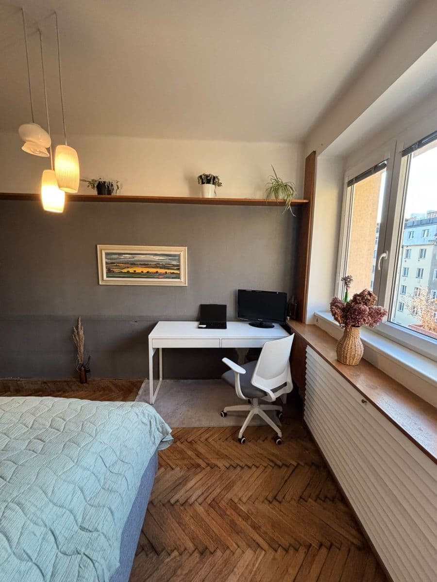 Prenájom bytu 1-izbový 37 m², U Měšťanského pivovaru, Praha, Praha Prenájom bytu 1-izbový 37 m², U Měšťanského pivovaru, Praha, Praha