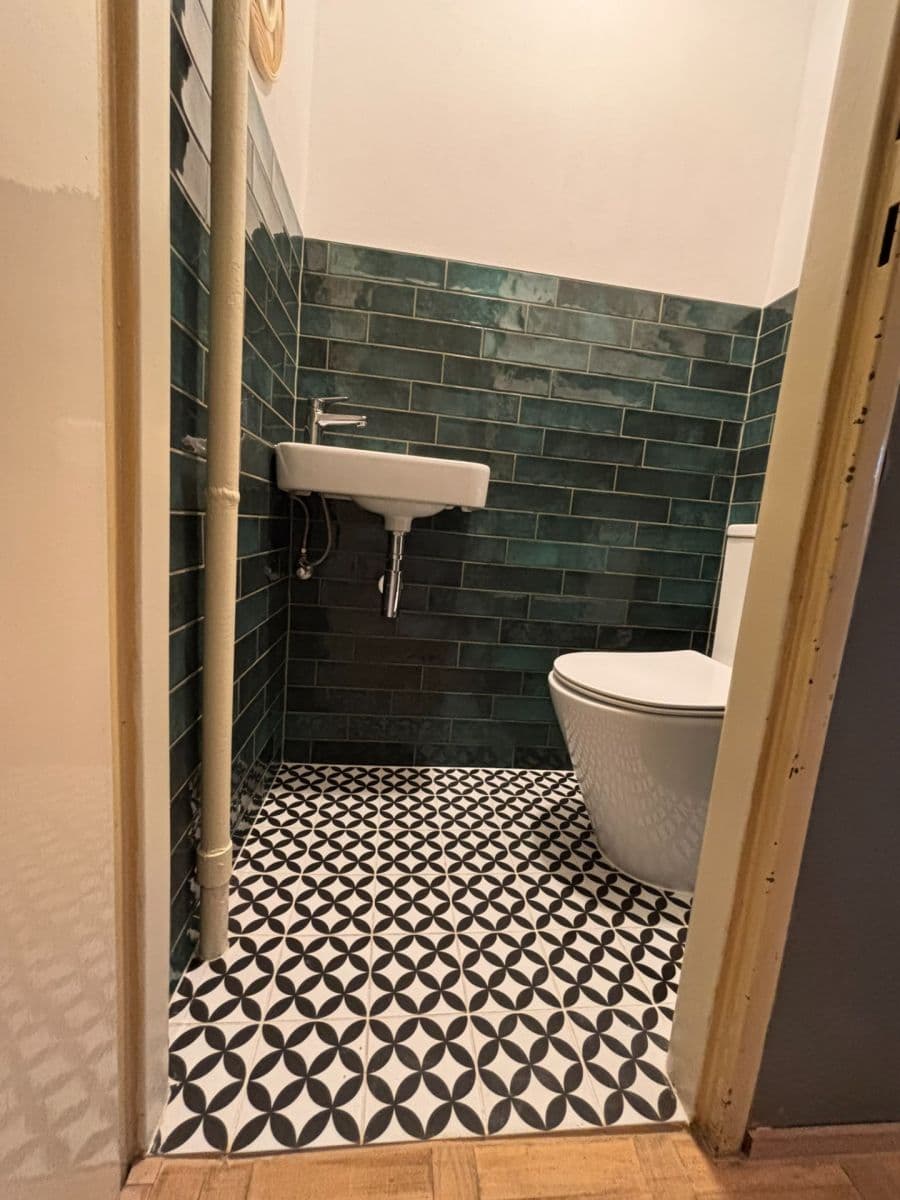 Prenájom bytu 1-izbový 37 m², U Měšťanského pivovaru, Praha, Praha Prenájom bytu 1-izbový 37 m², U Měšťanského pivovaru, Praha, Praha