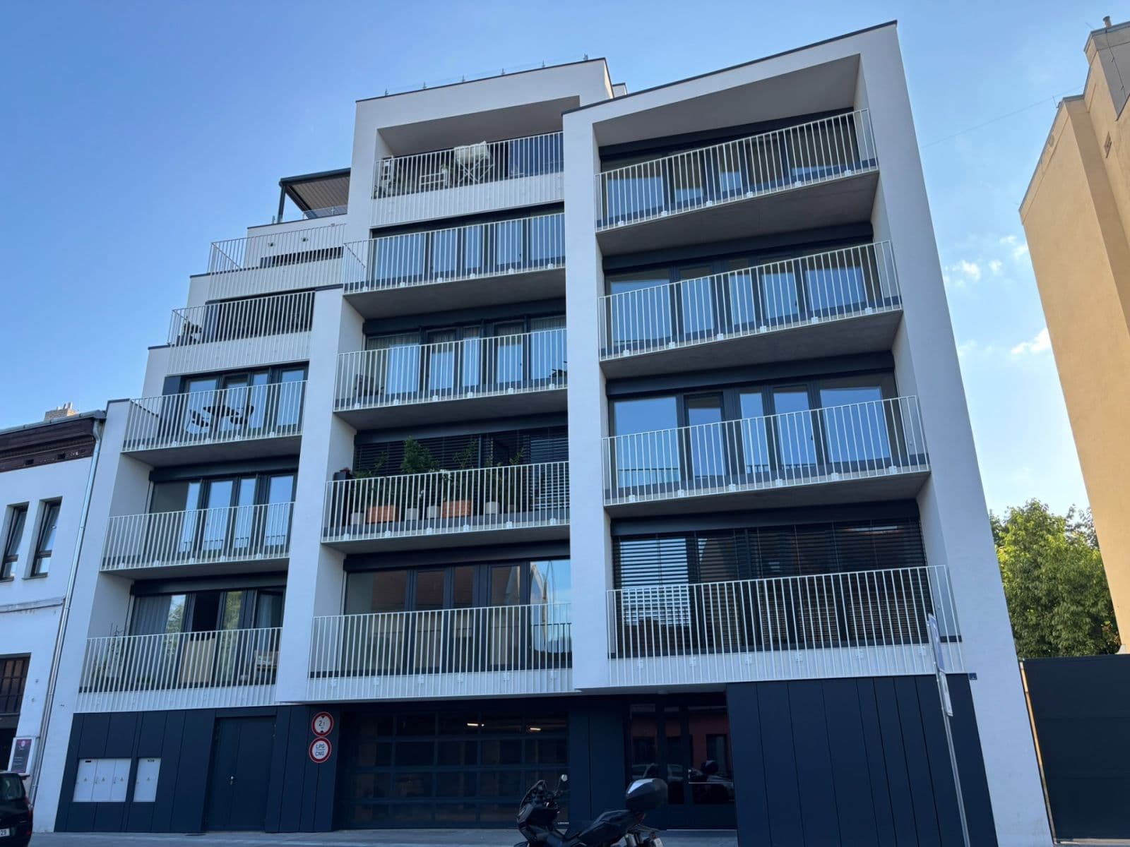 Prenájom bytu 2-izbový 69 m², Poděbradova, Brno, Jihomoravský kraj Prenájom bytu 2-izbový 69 m², Poděbradova, Brno, Jihomoravský kraj