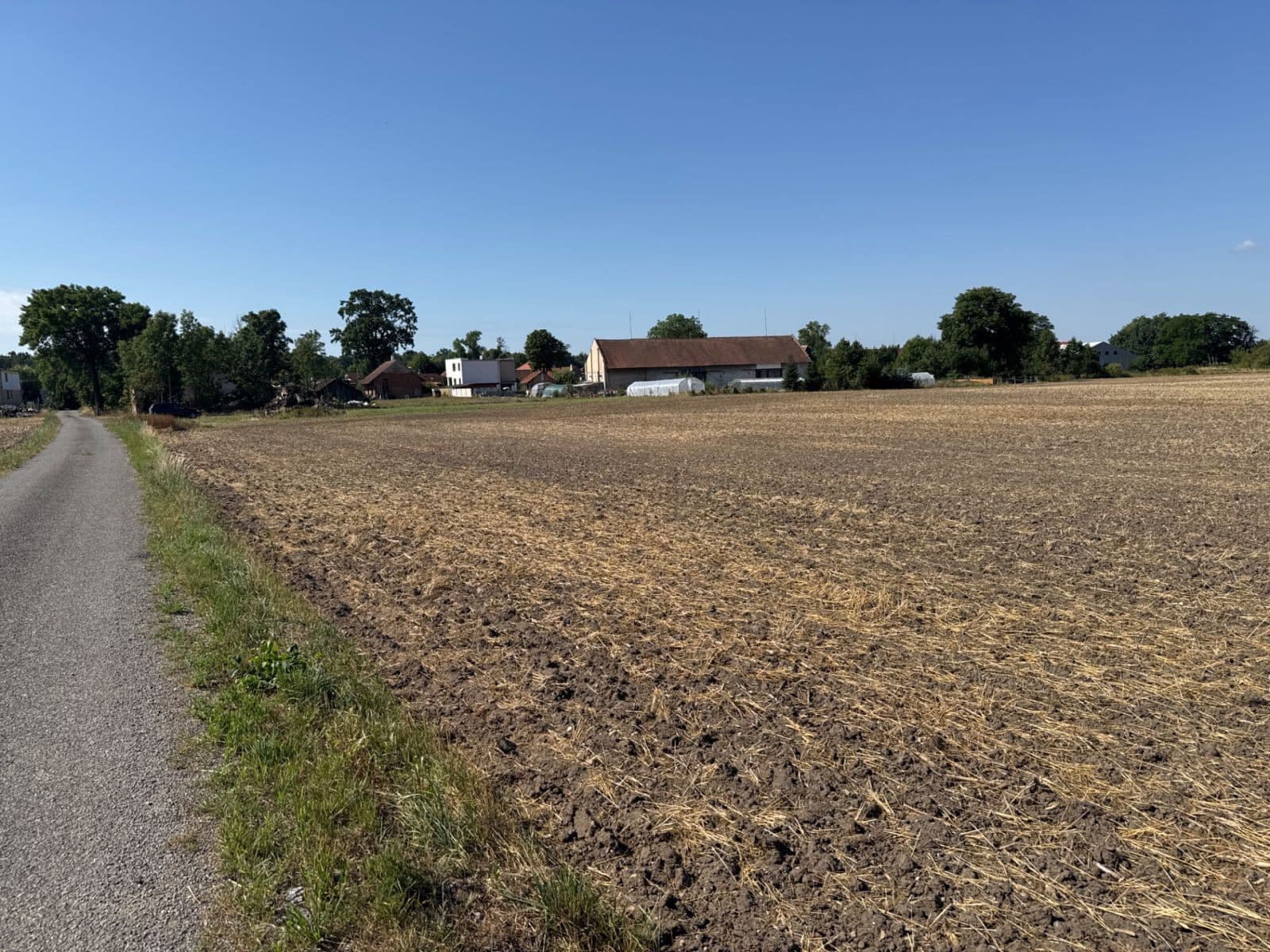 Predaj pozemku 32.000 m², Pardubická, Choteč, Pardubický kraj Predaj pozemku 32.000 m², Pardubická, Choteč, Pardubický kraj