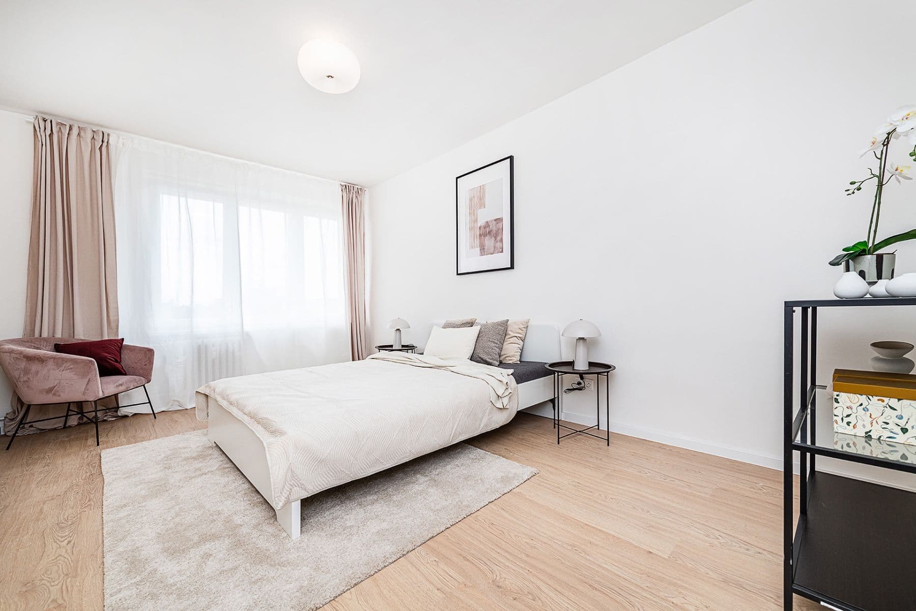 Predaj bytu 4-izbový 80 m², Přecechtělova, Praha, Praha Predaj bytu 4-izbový 80 m², Přecechtělova, Praha, Praha