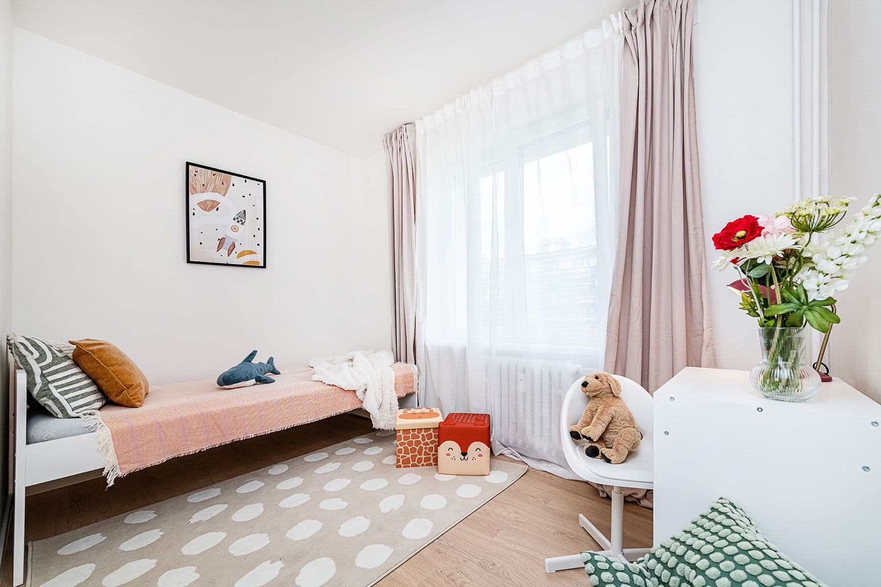 Predaj bytu 4-izbový 80 m², Přecechtělova, Praha, Praha Predaj bytu 4-izbový 80 m², Přecechtělova, Praha, Praha