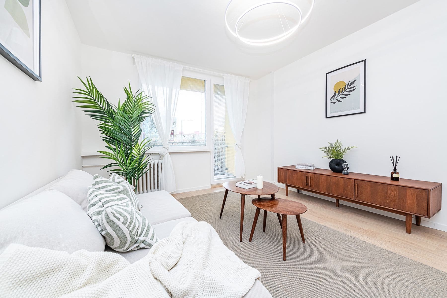 Predaj bytu 4-izbový 80 m², Přecechtělova, Praha, Praha Predaj bytu 4-izbový 80 m², Přecechtělova, Praha, Praha