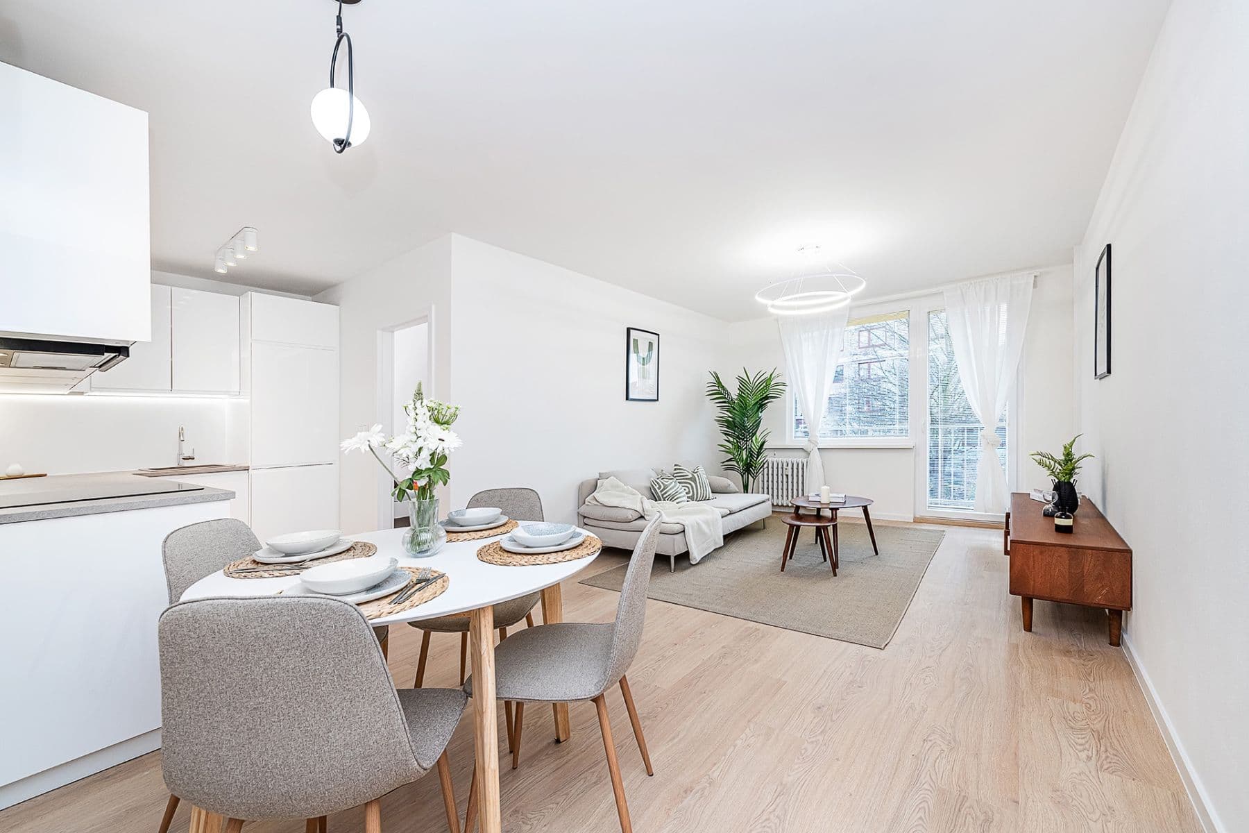 Predaj bytu 4-izbový 80 m², Přecechtělova, Praha, Praha Predaj bytu 4-izbový 80 m², Přecechtělova, Praha, Praha