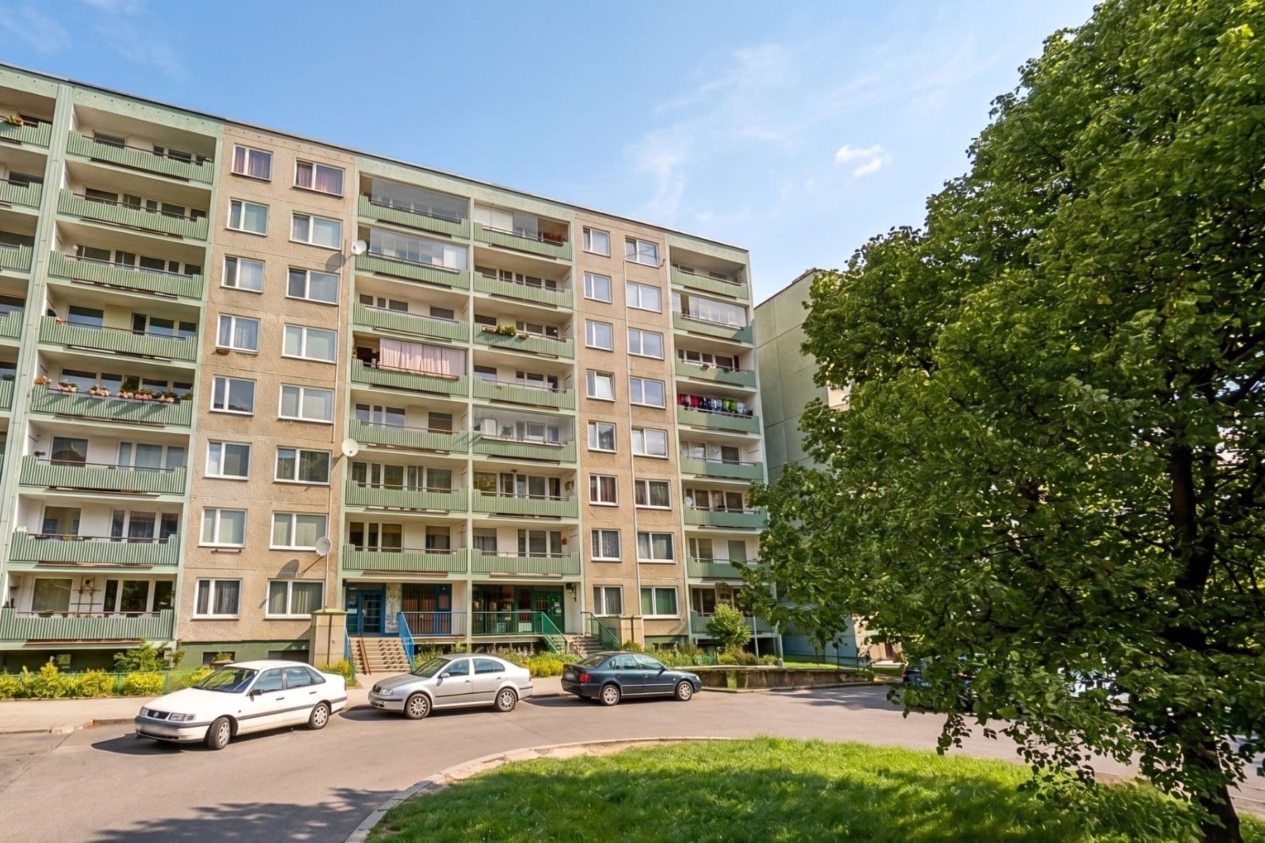 Predaj bytu 4-izbový 80 m², Přecechtělova, Praha, Praha Predaj bytu 4-izbový 80 m², Přecechtělova, Praha, Praha